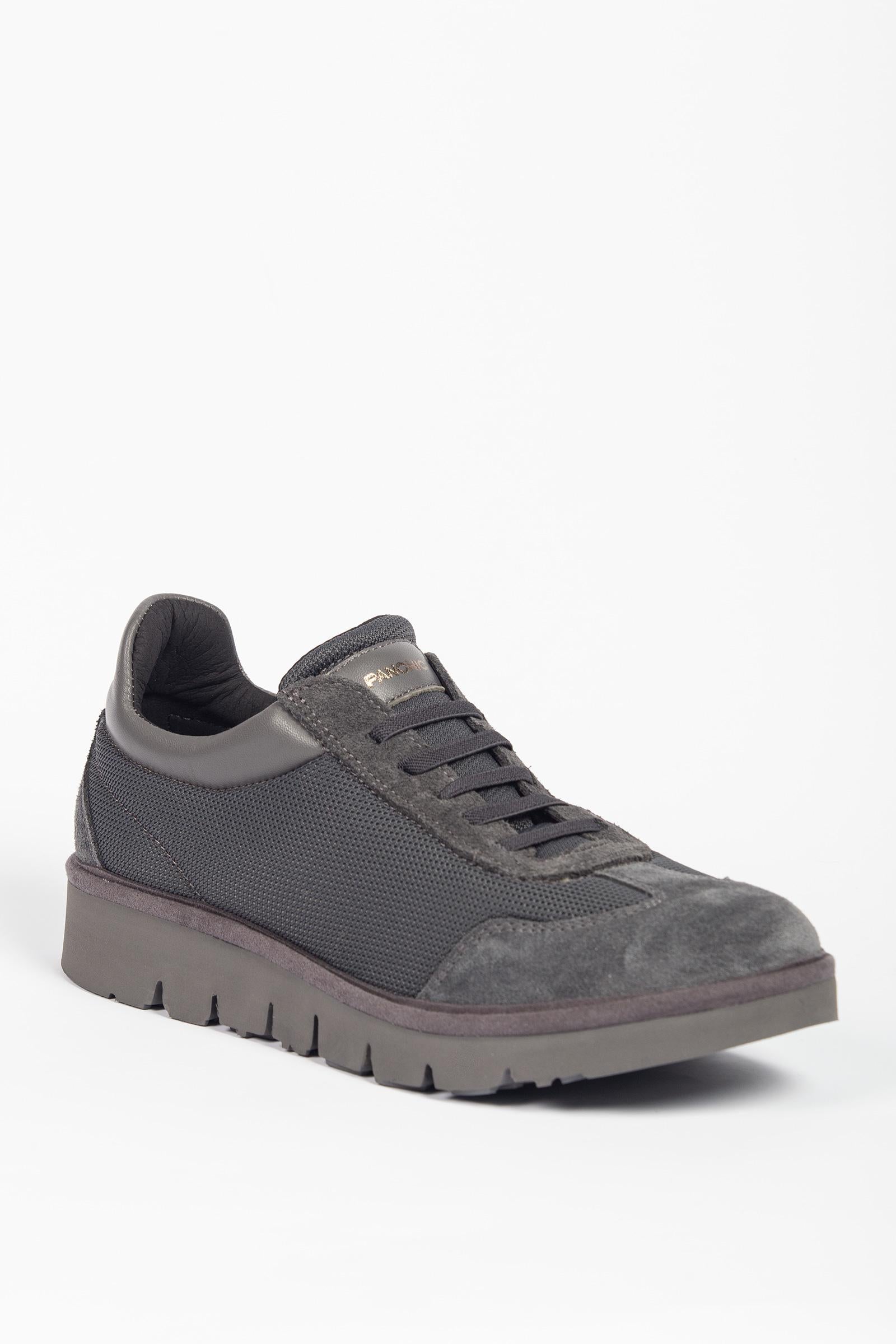 sneakers in mesh suede p005 P005W0170178 V006 PANCHIC 
