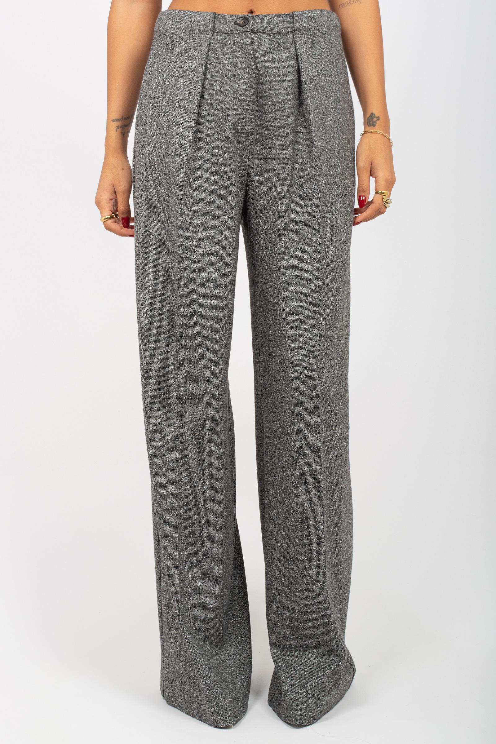 Pantalone in misto viscosa 'cali' 2526786128000 004 MM - MAX MARA 