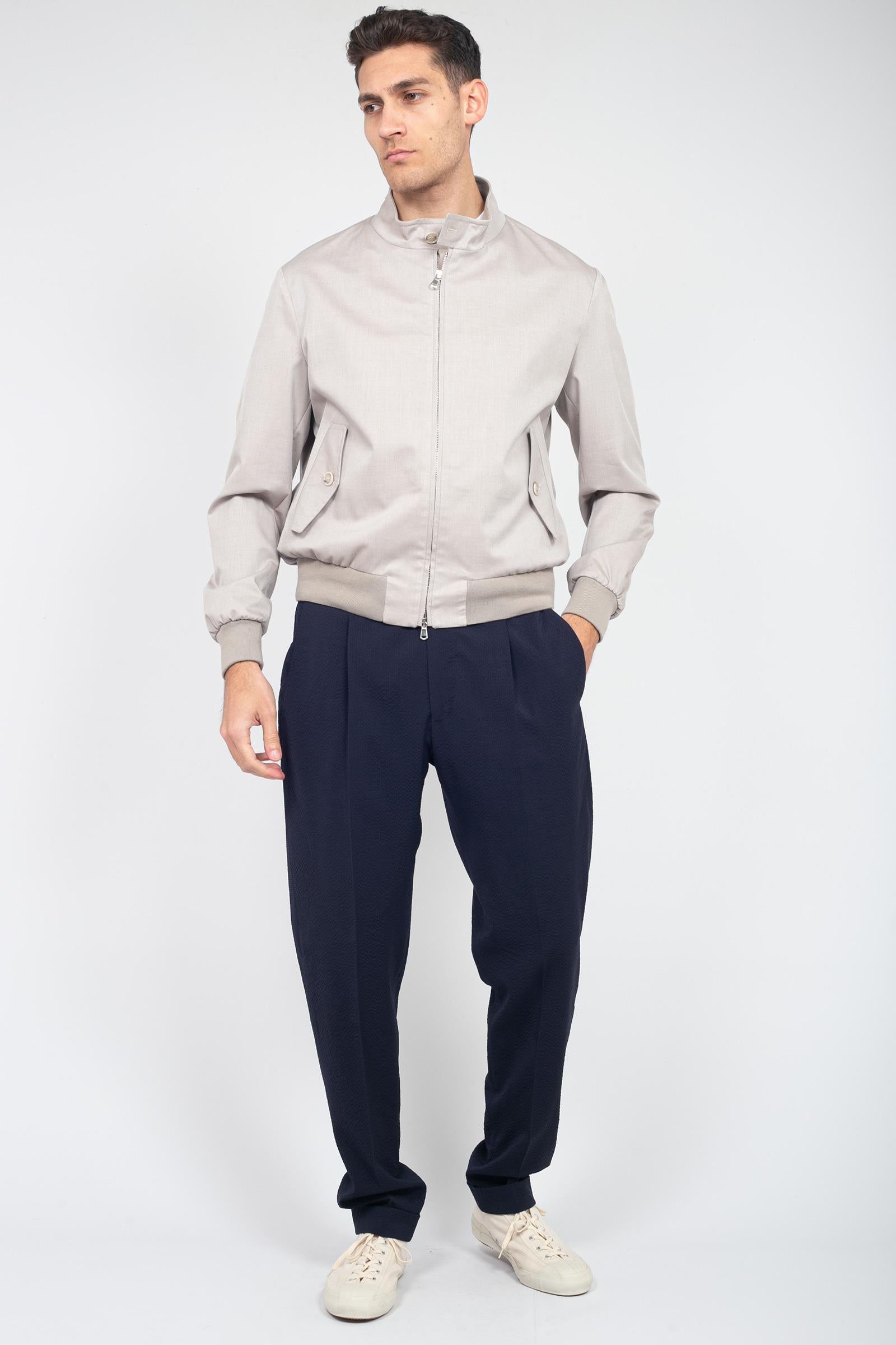 bomber in misto cotone 8000863312 1720 TARDIA 