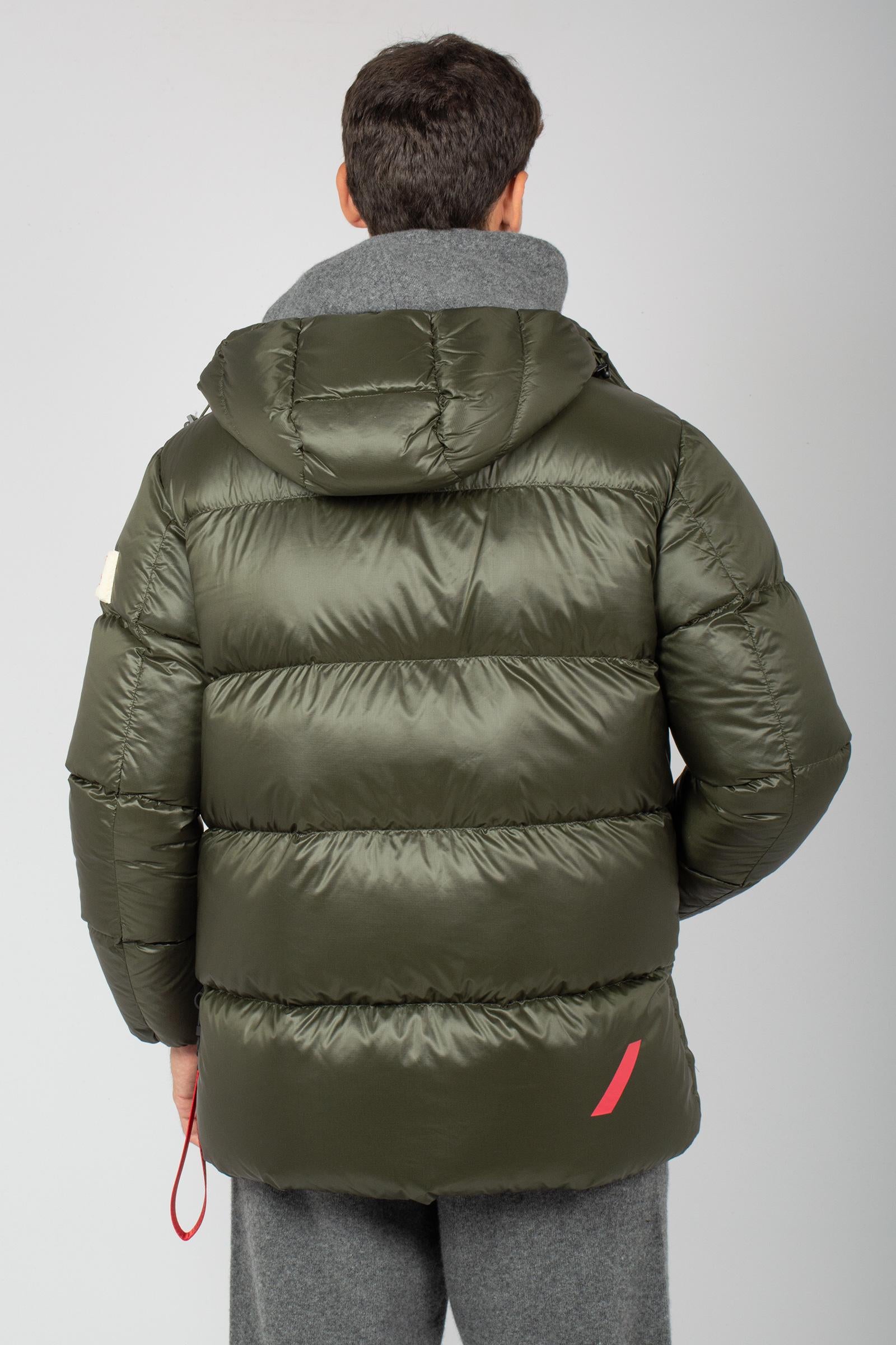 piumino in piuma d'oca 'toledo' W5AA00001 899 AFTERLABEL 