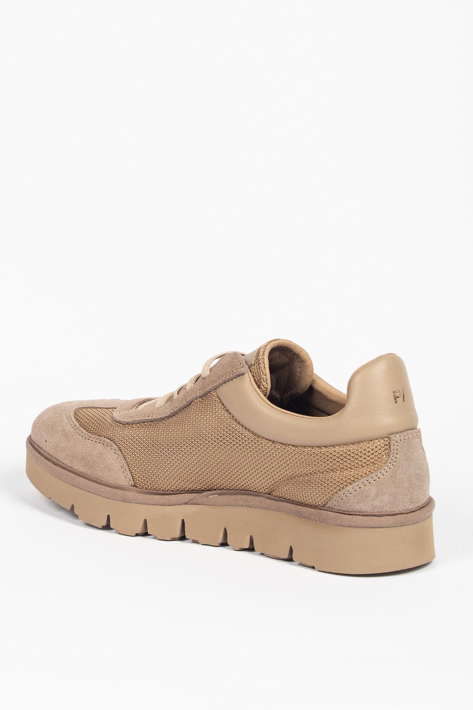 sneakers in mesh suede p005 P005W0170178 B003 PANCHIC 