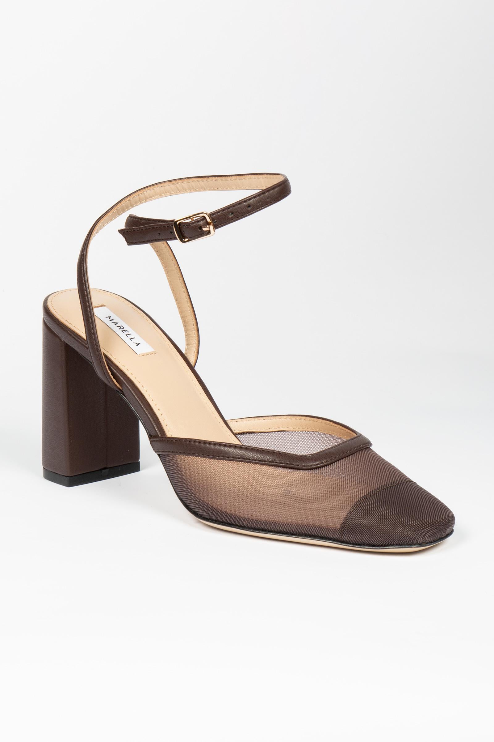 decollete in rete 'etere' ETERE 001 MARELLA 