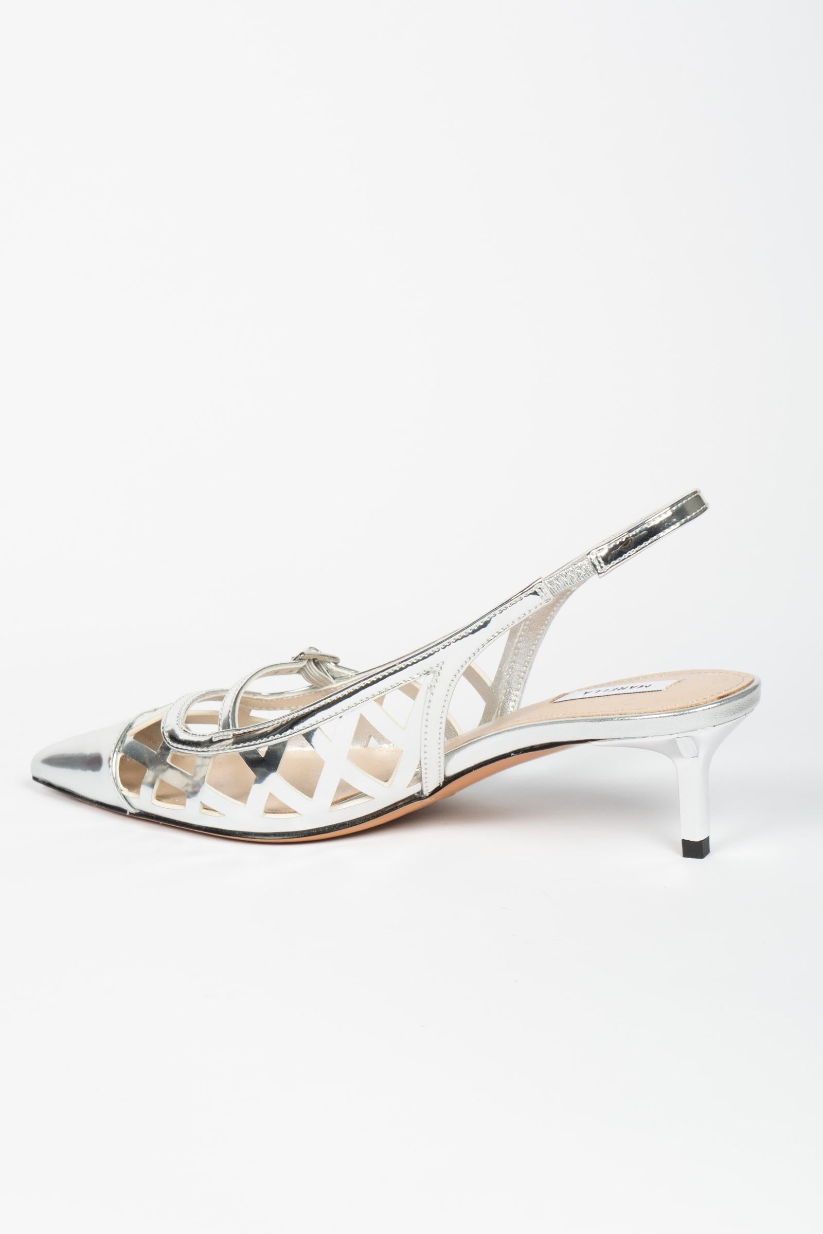 decollete modello chanel 'savana' SAVANA 001 MARELLA 