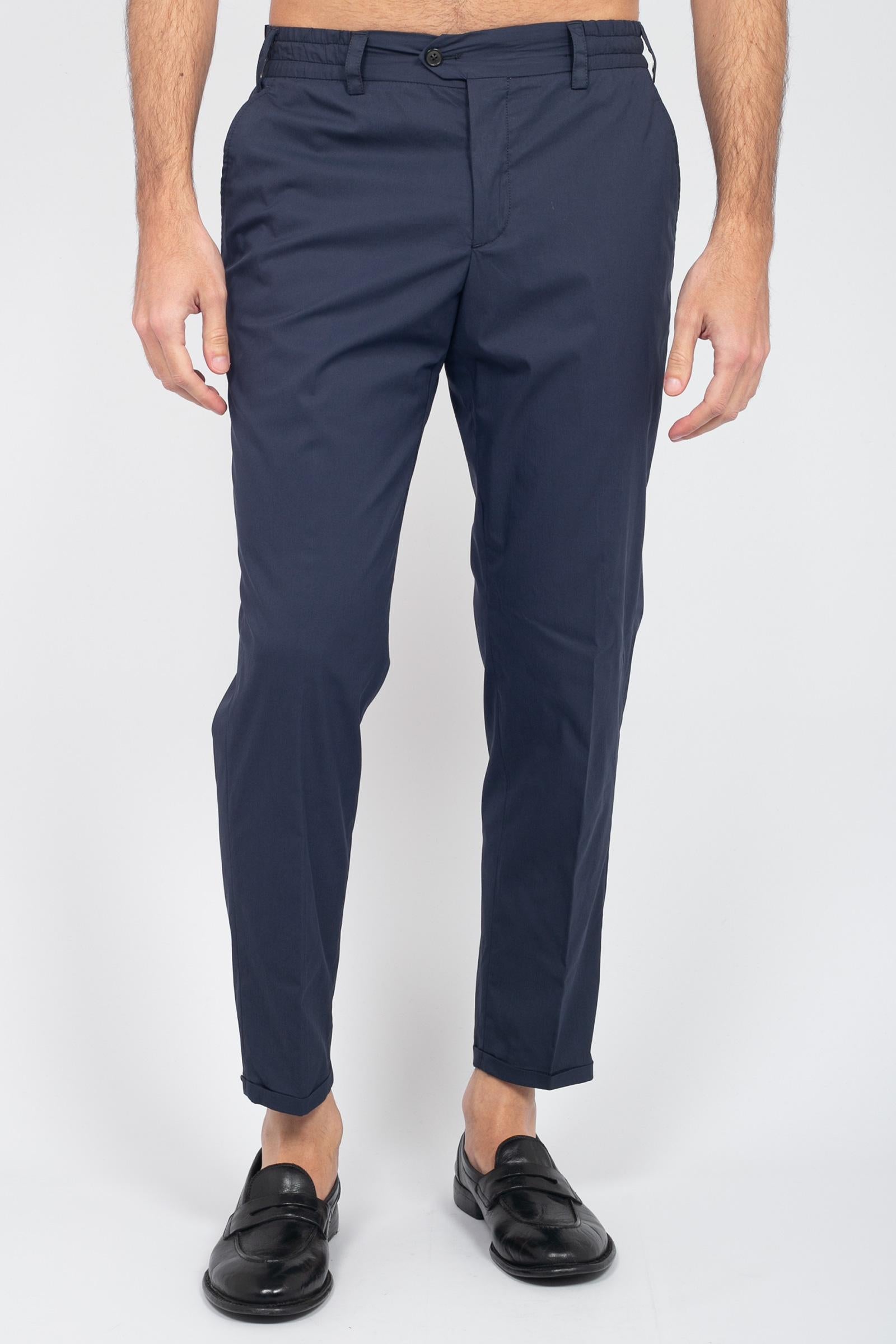 pantalone in cotone 'the rebel' C0RSRBB30REW VD050360 PT TORINO 