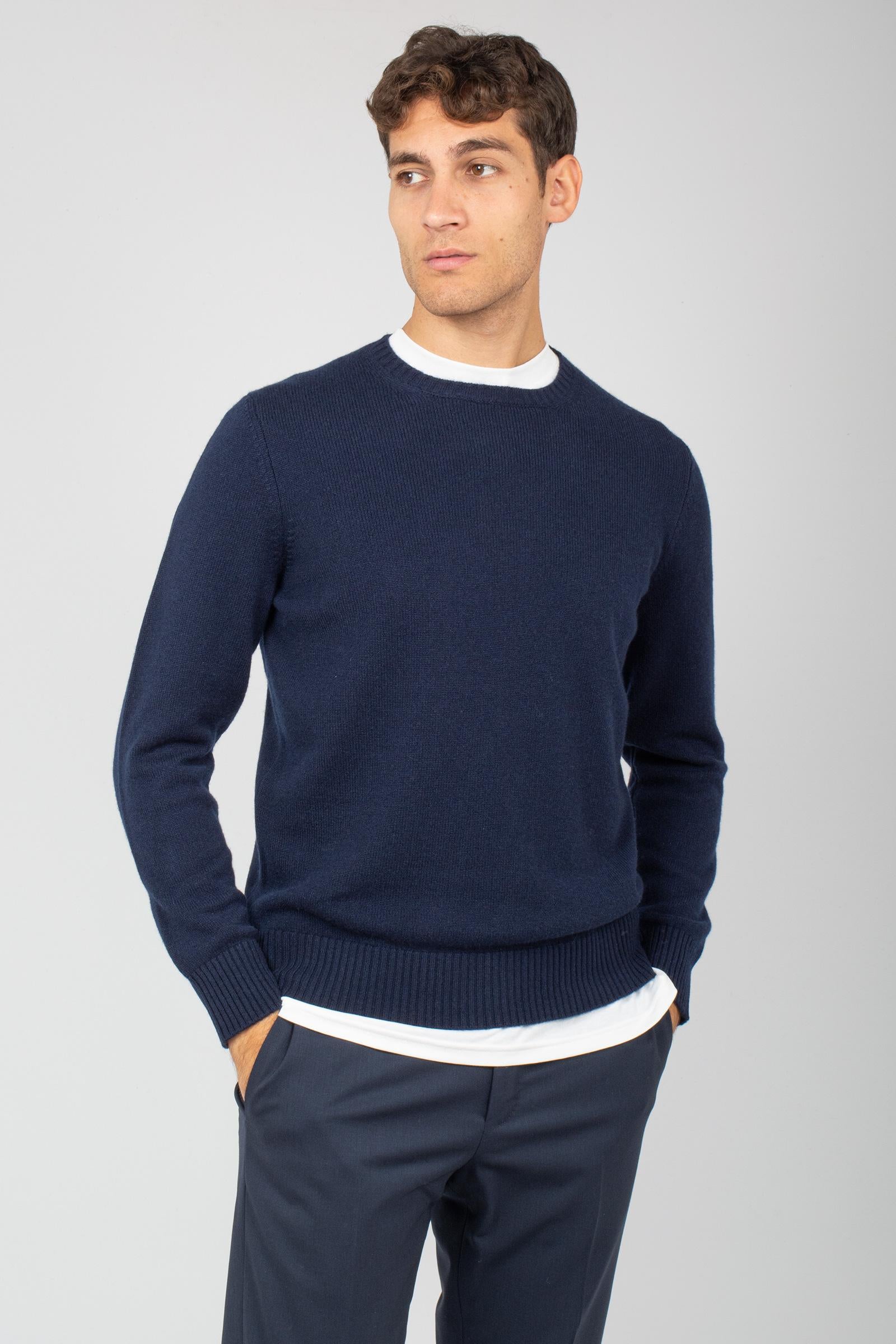 girocollo in cashmere D7K103 7977 DRUMOHR 