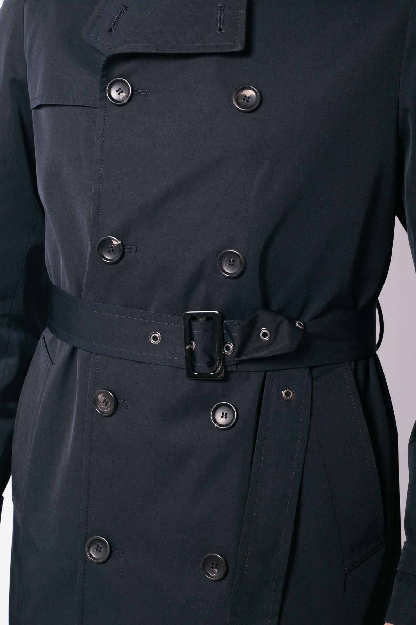 trench in nylon 2600861311 404 TARDIA 