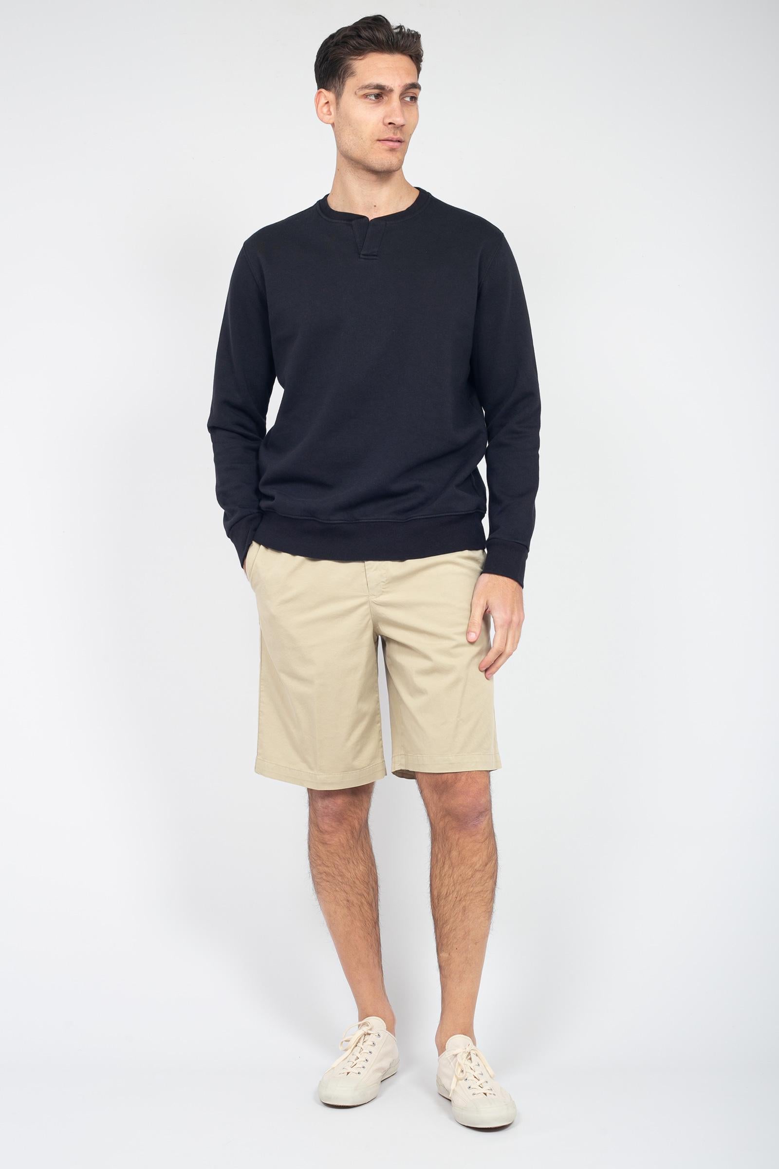 bermuda con coulisse in cotone stretch CBBTW9Z00FWD GL04Y041 PT TORINO 
