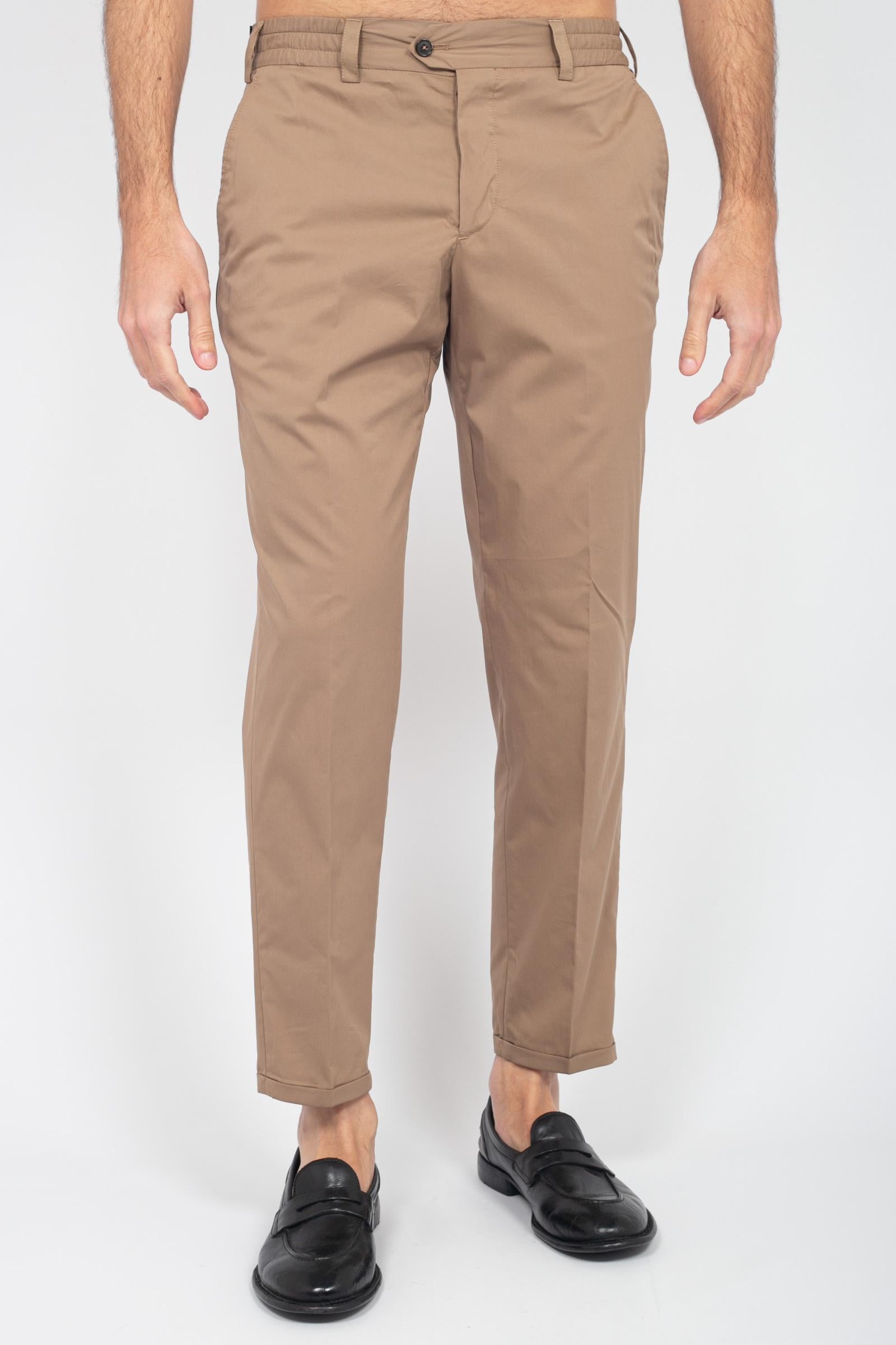 pantalone in cotone 'the rebel' C0RSRBB30REW VD050060 PT TORINO 