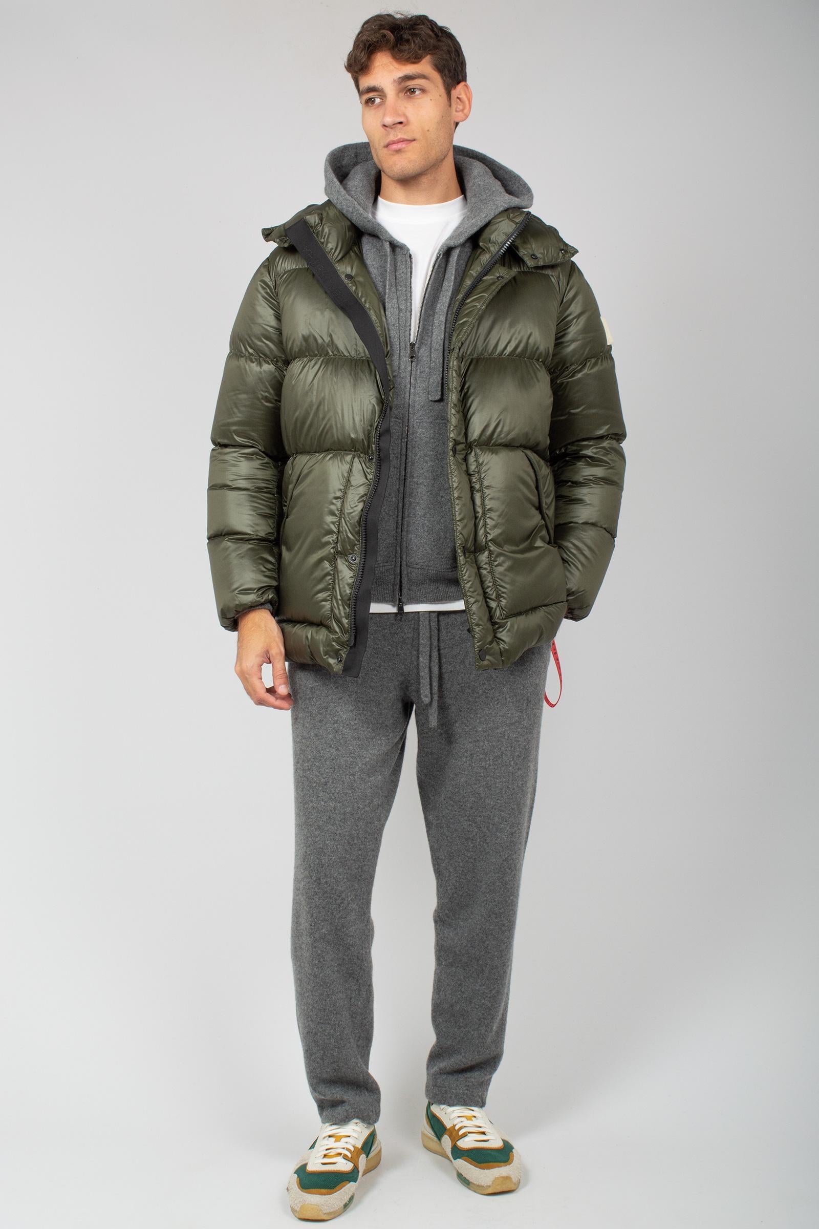 piumino in piuma d'oca 'toledo' W5AA00001 899 AFTERLABEL 