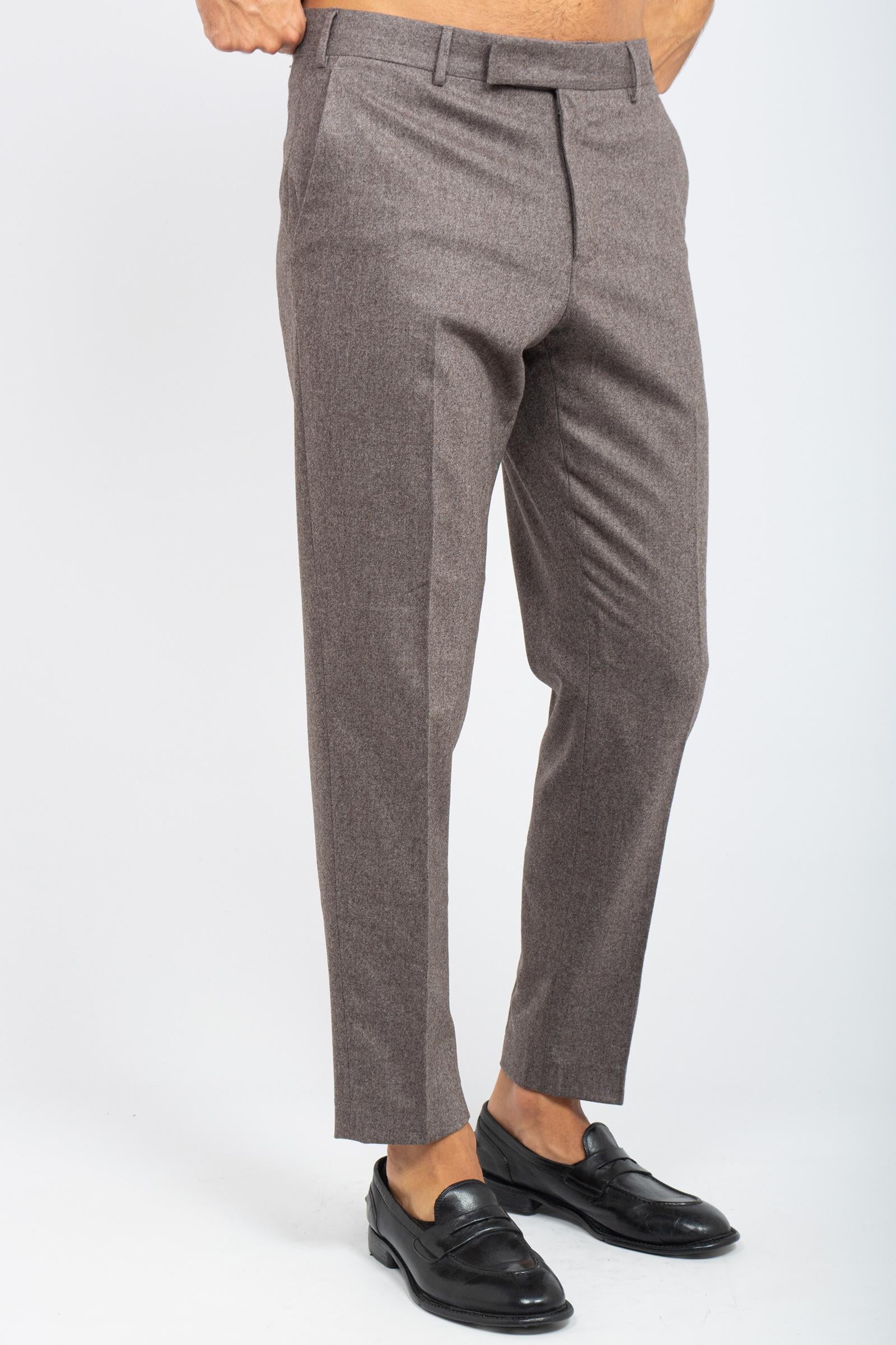 pantalone in misto lana 'rebel' CORFZ1Z00FWD TO030120 PT TORINO 