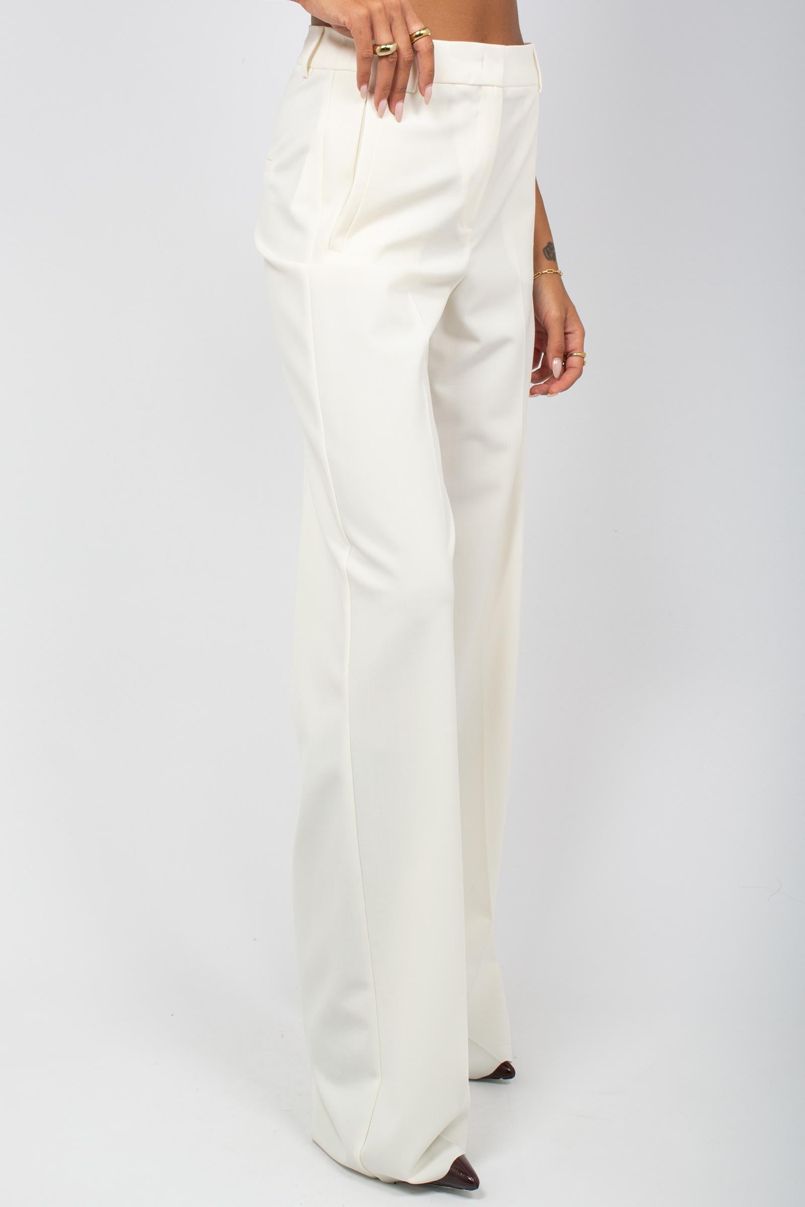 pantalone in misto lana 'tales' TALES 002 MARELLA 