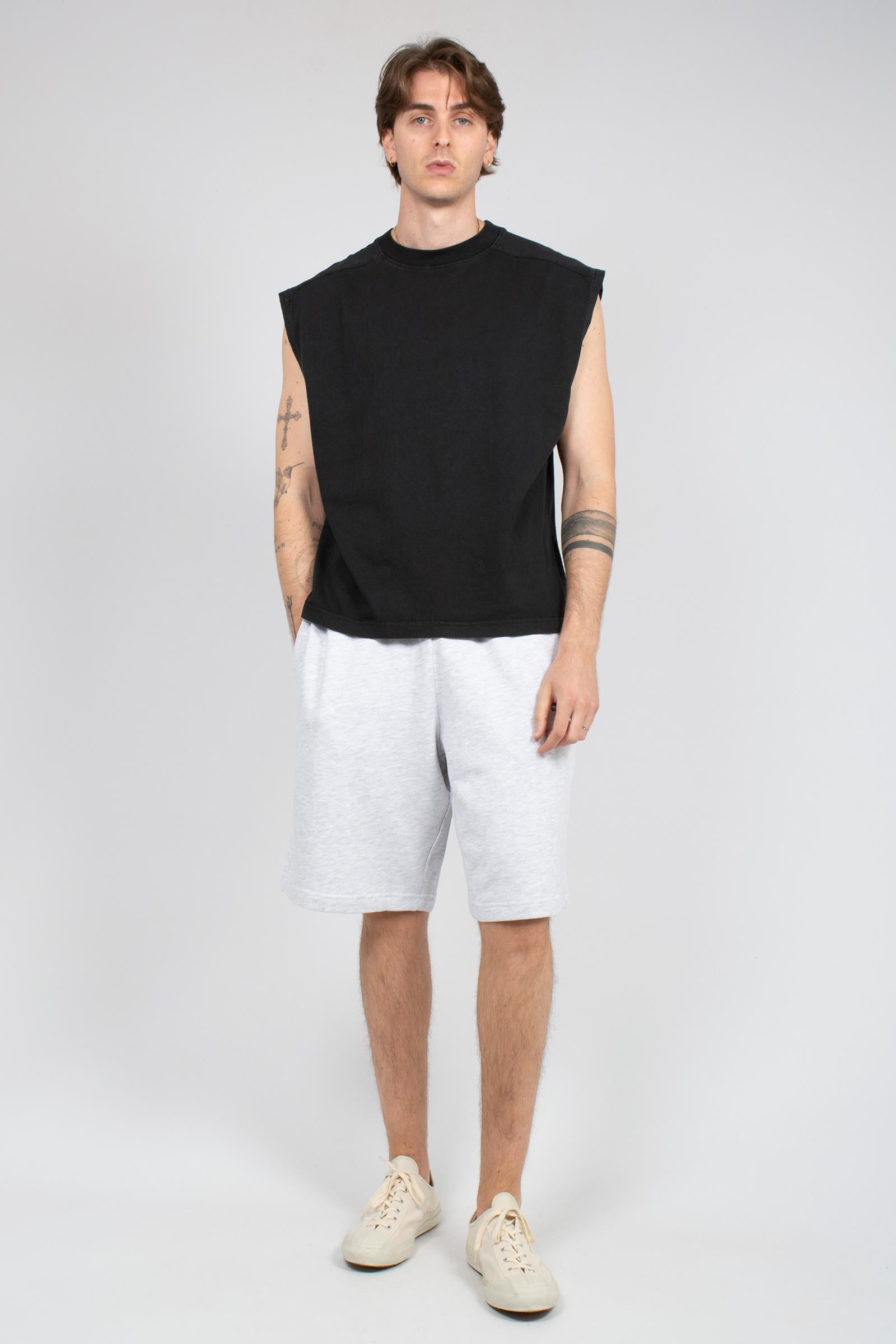 jogger corto in felpa 2601049001 ASH NEW AMSTERDAM 