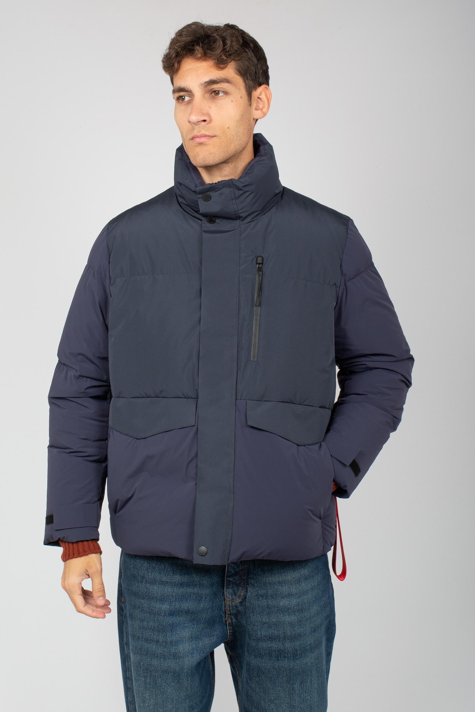 piumino in piuma d'oca 'callendern' W5AA00015 799 AFTERLABEL 