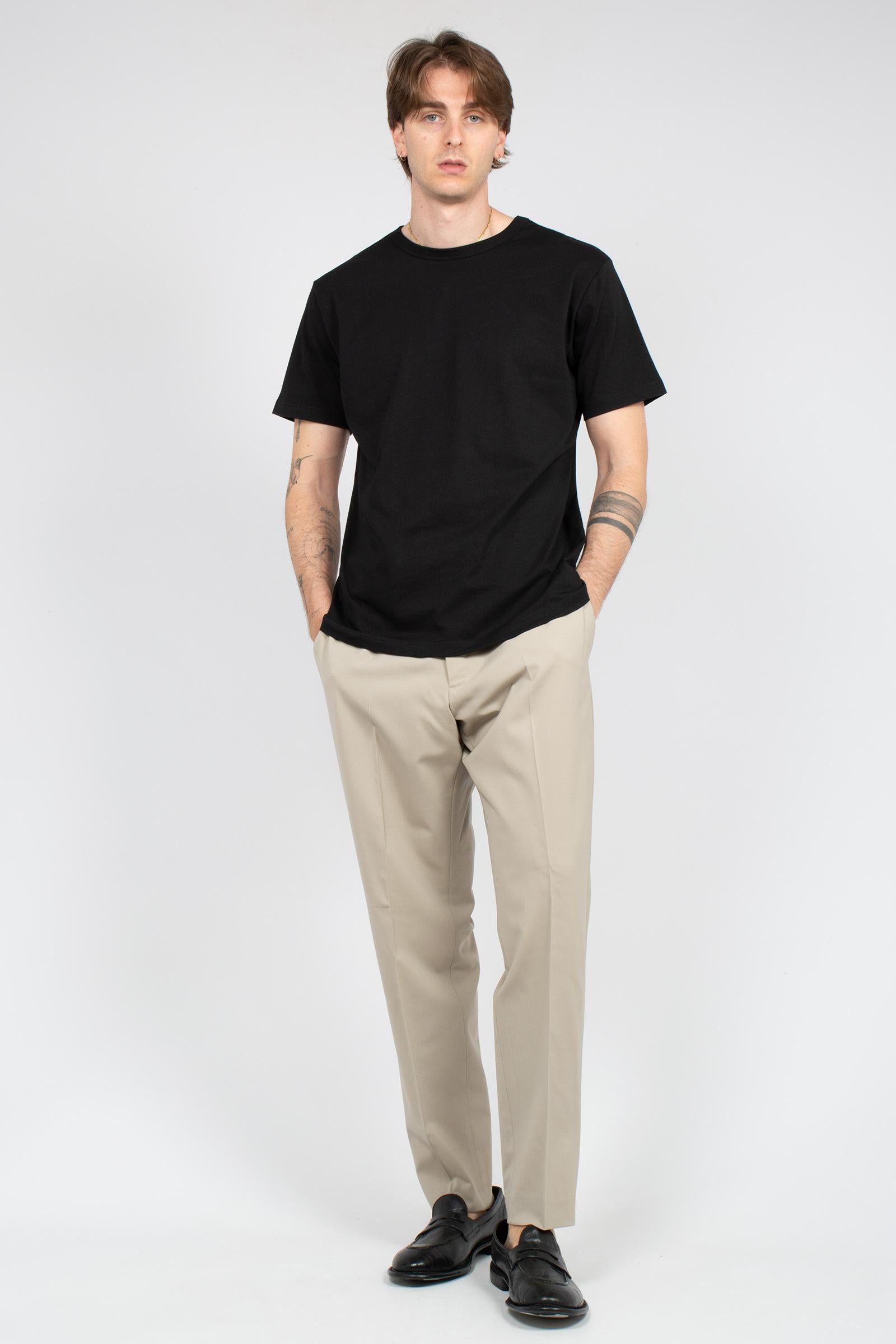 pantalone in fresco lana 'rebel fit' CORFZ1Z00FWD MA270040 PT TORINO 