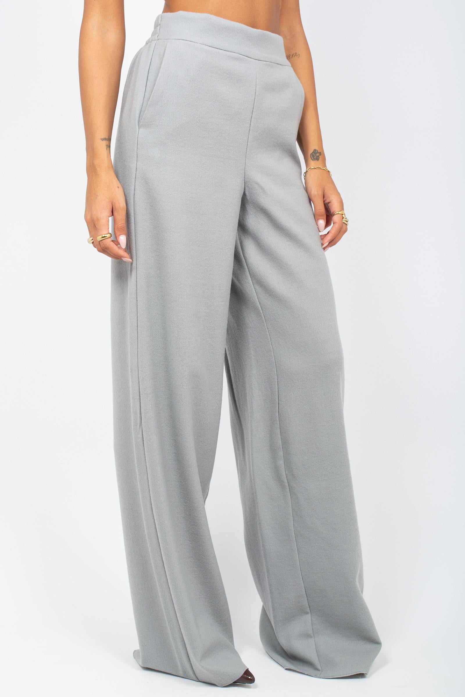 pantalone in misto lana 'cirilla' CIRILLA 002 MARELLA 