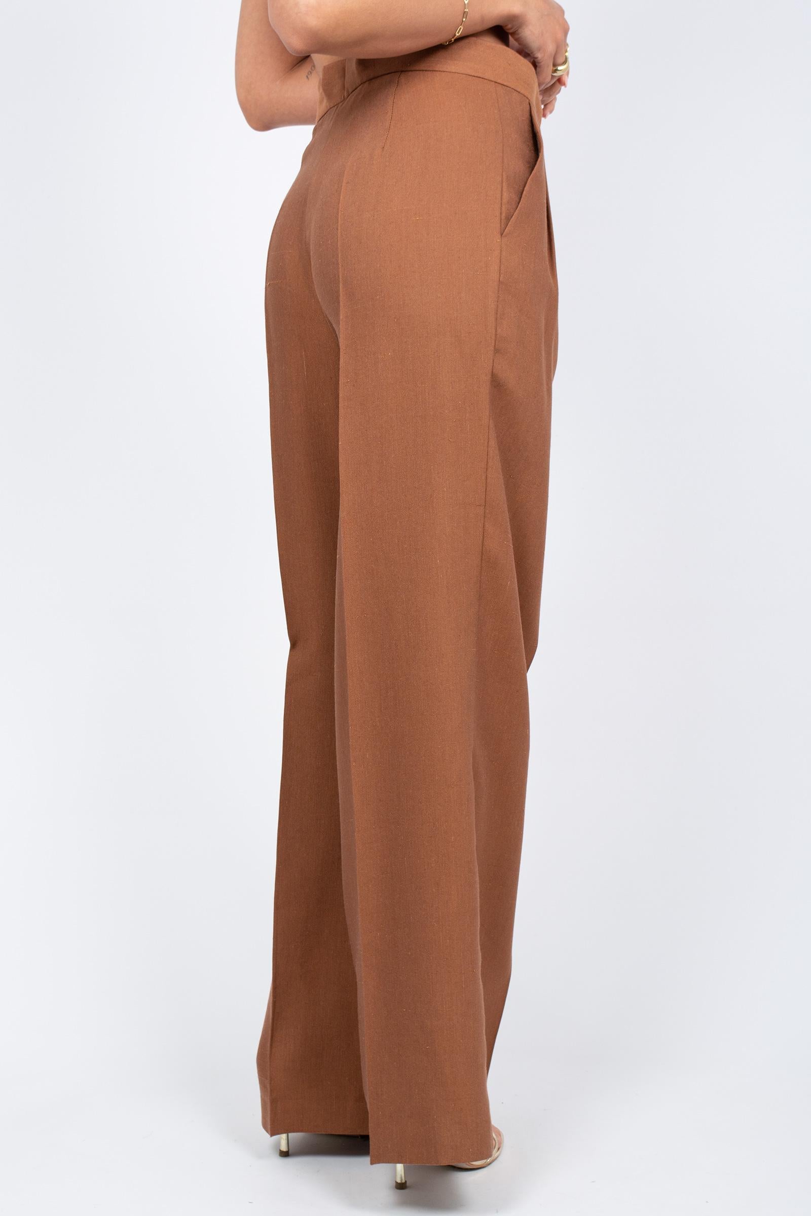 pantalone in fresco lana LP322P15 550 DRUMOHR 