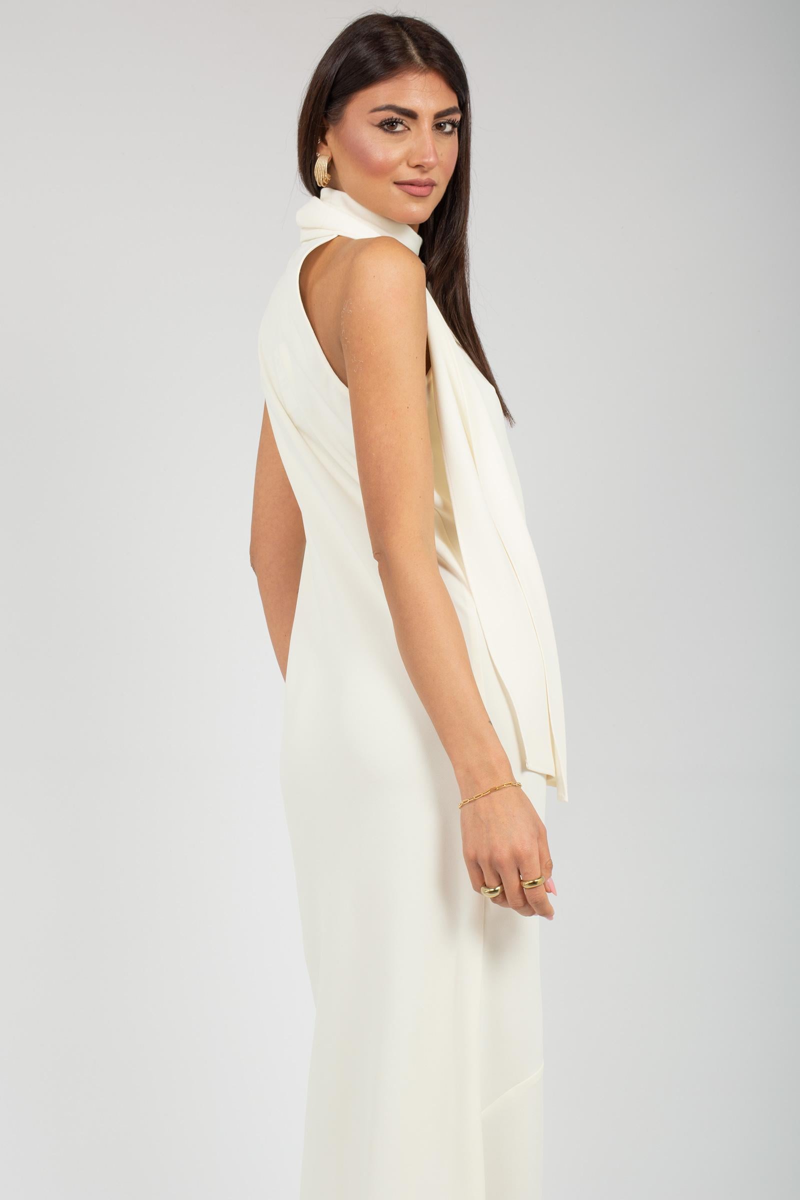 top in cadis 'ninfee' NINFEE 001 MARELLA 