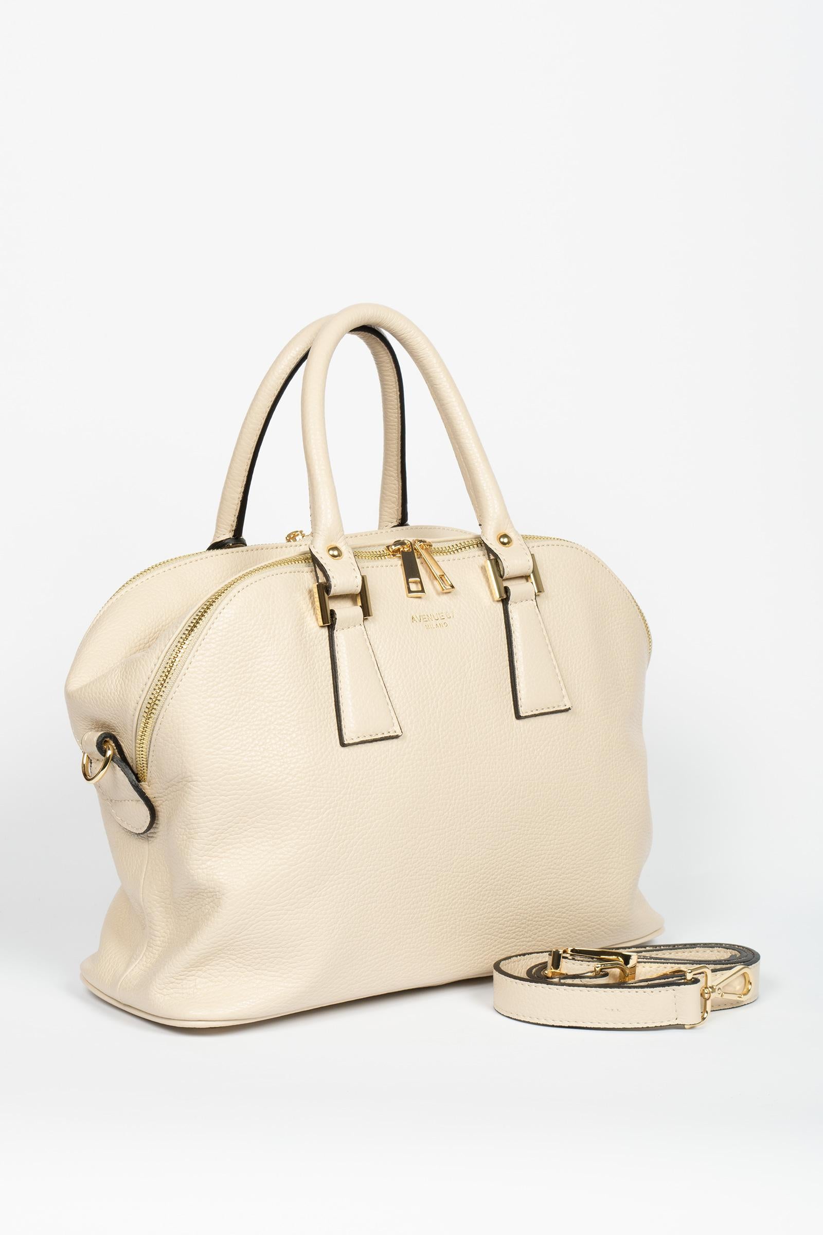 shopper xs in nappa martellata 'fandango' FANDANGOXSDOLLATO TORTORACHIARO AVENUE 67 