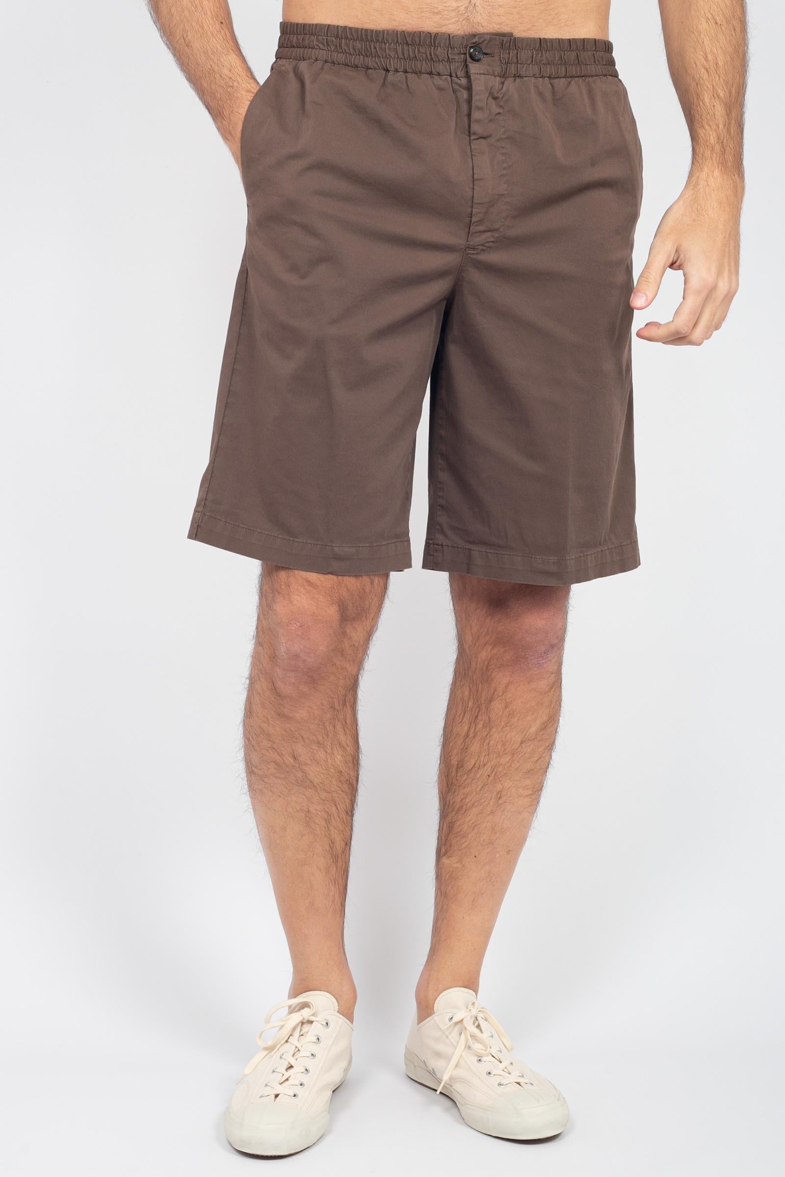 bermuda con coulisse in cotone stretch CBBTW9Z00FWD GL04Y174 PT TORINO 