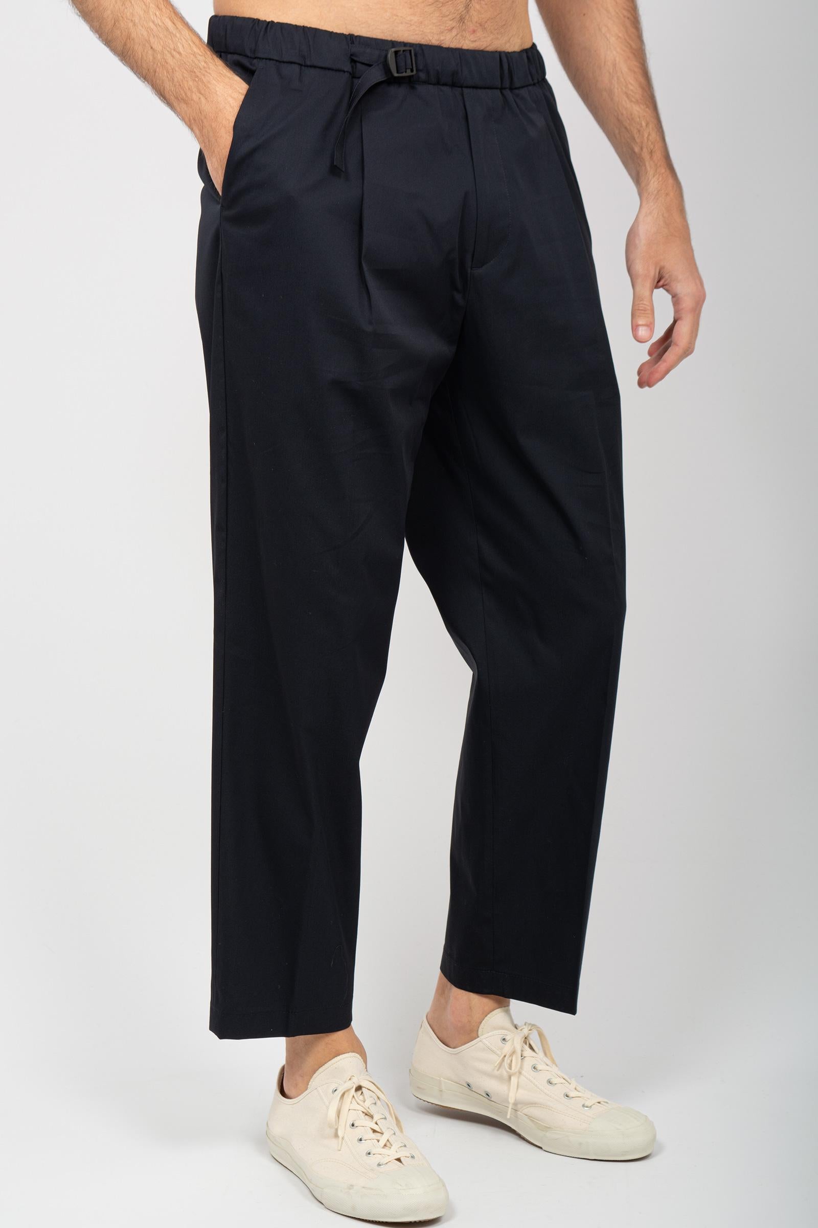 jogger in tessuto tecnico 'taka' TAKADA BLU BE ABLE 