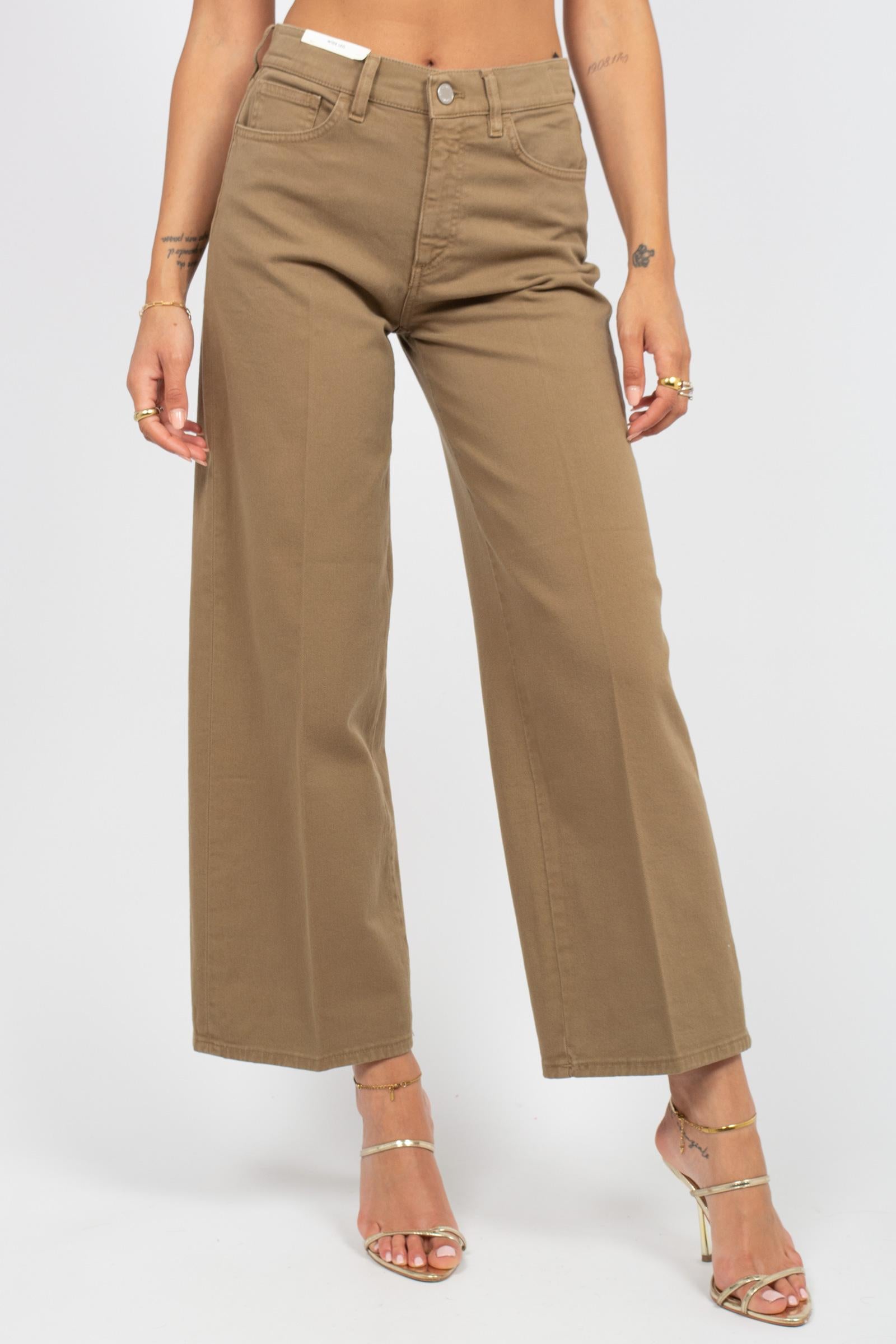 jeans in cotone 'kendall fit' CIVPKDZ0 OA14G0Y156 PT TORINO DENIM 