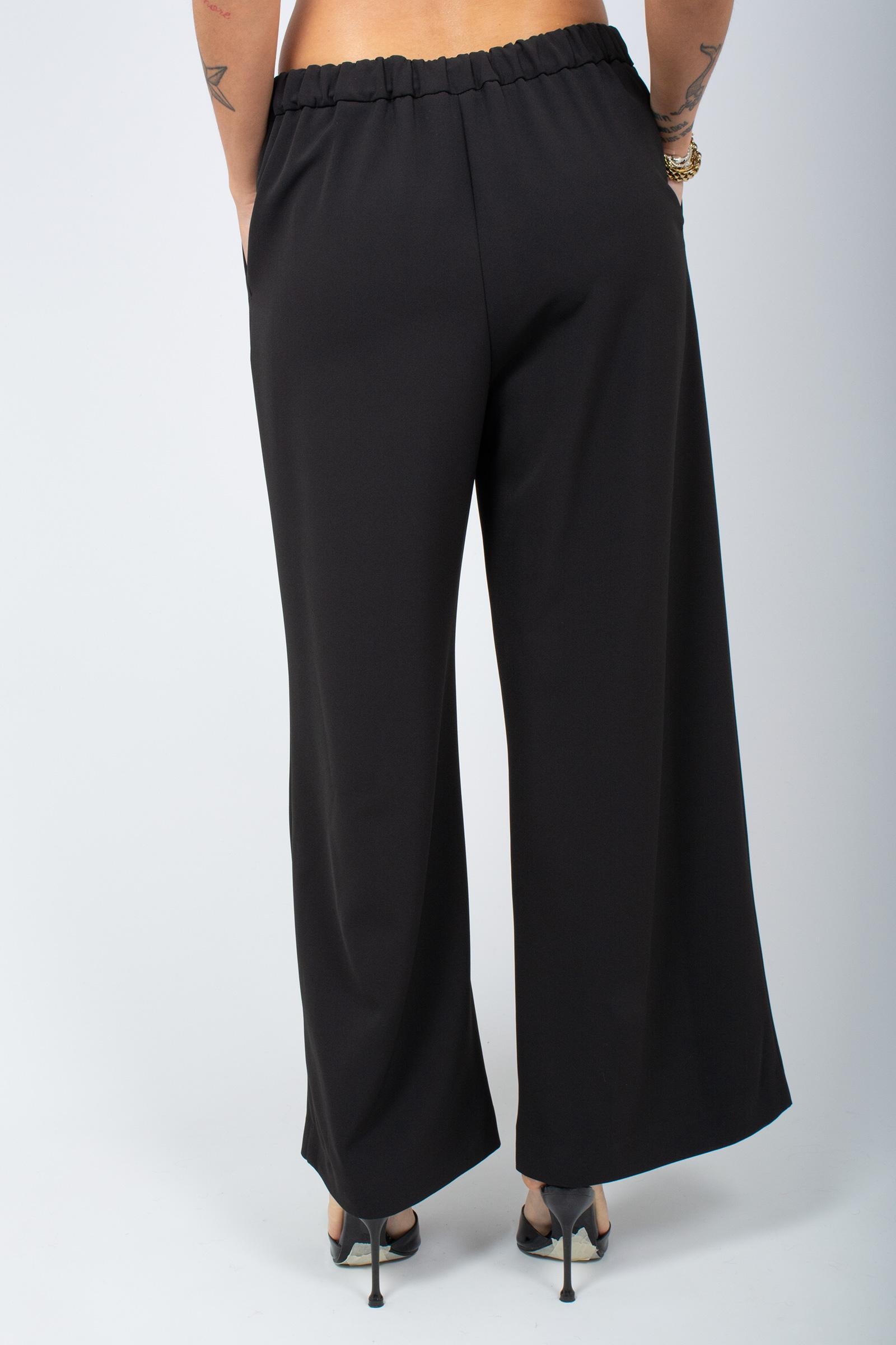 pantalone in cadis JH805350658 20000 MALIPARMI 