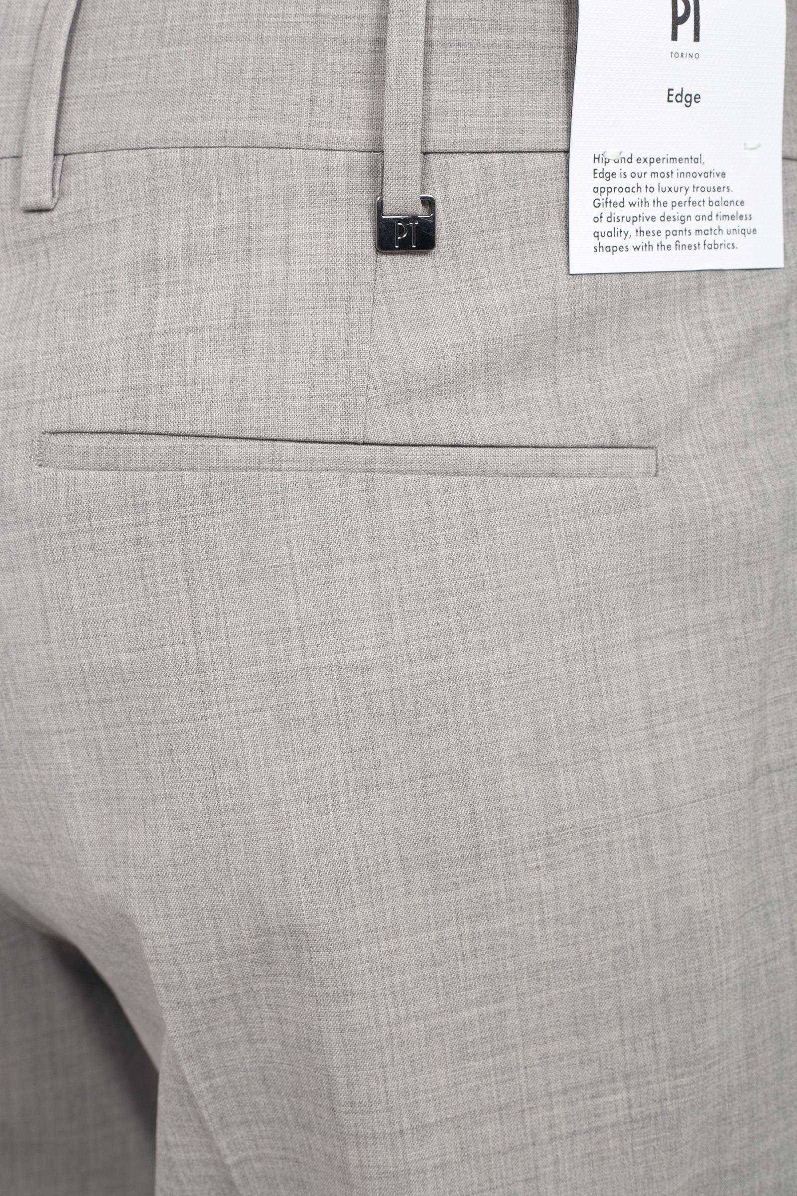pantalone in fresco lana &#39;rebel&#39; C0RFZ1Z00FWD MA270220 PT TORINO 