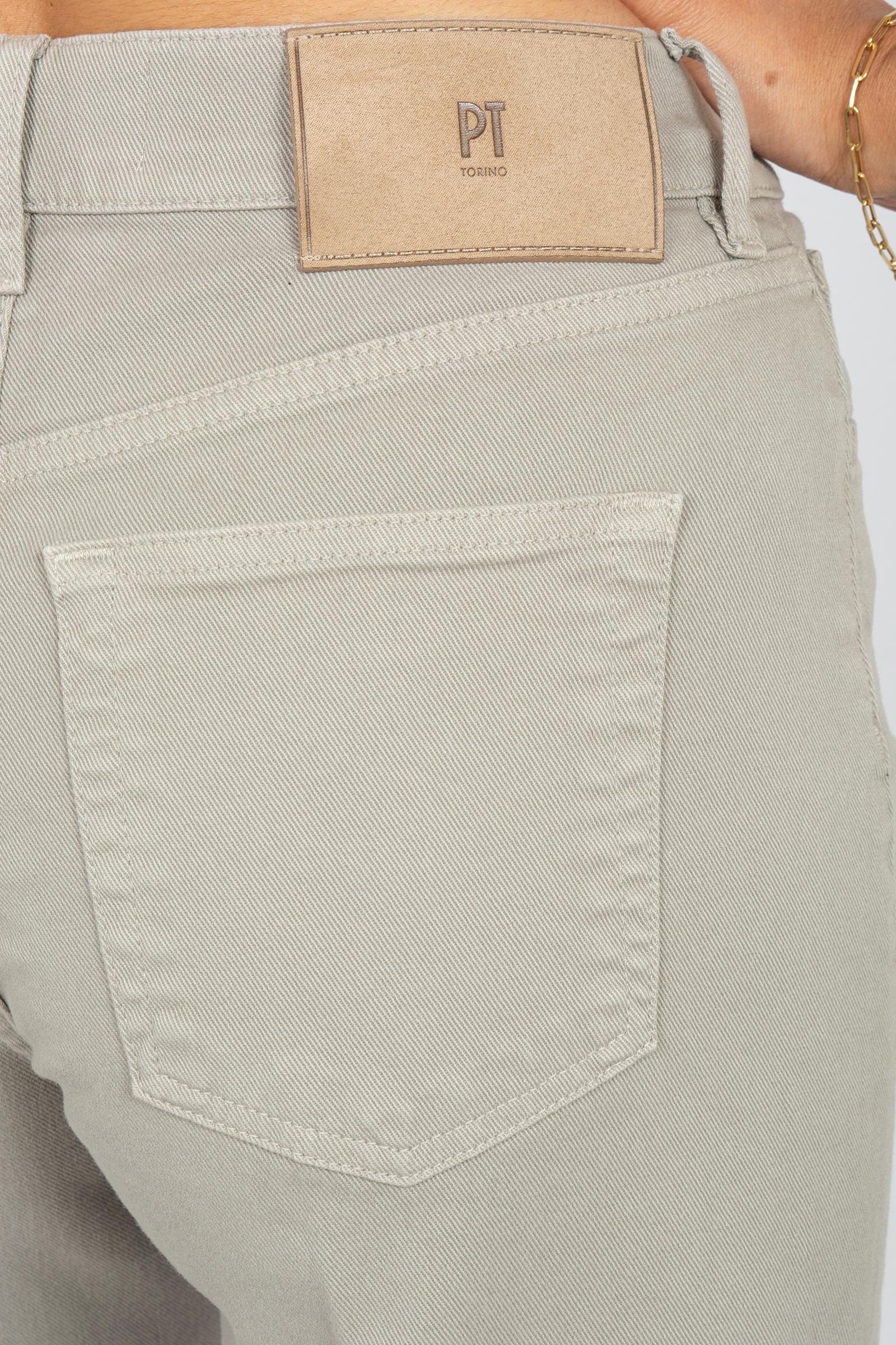 jeans in cotone 'kendall fit' CIVPKDZ0 OA14G0Y232 PT TORINO DENIM 