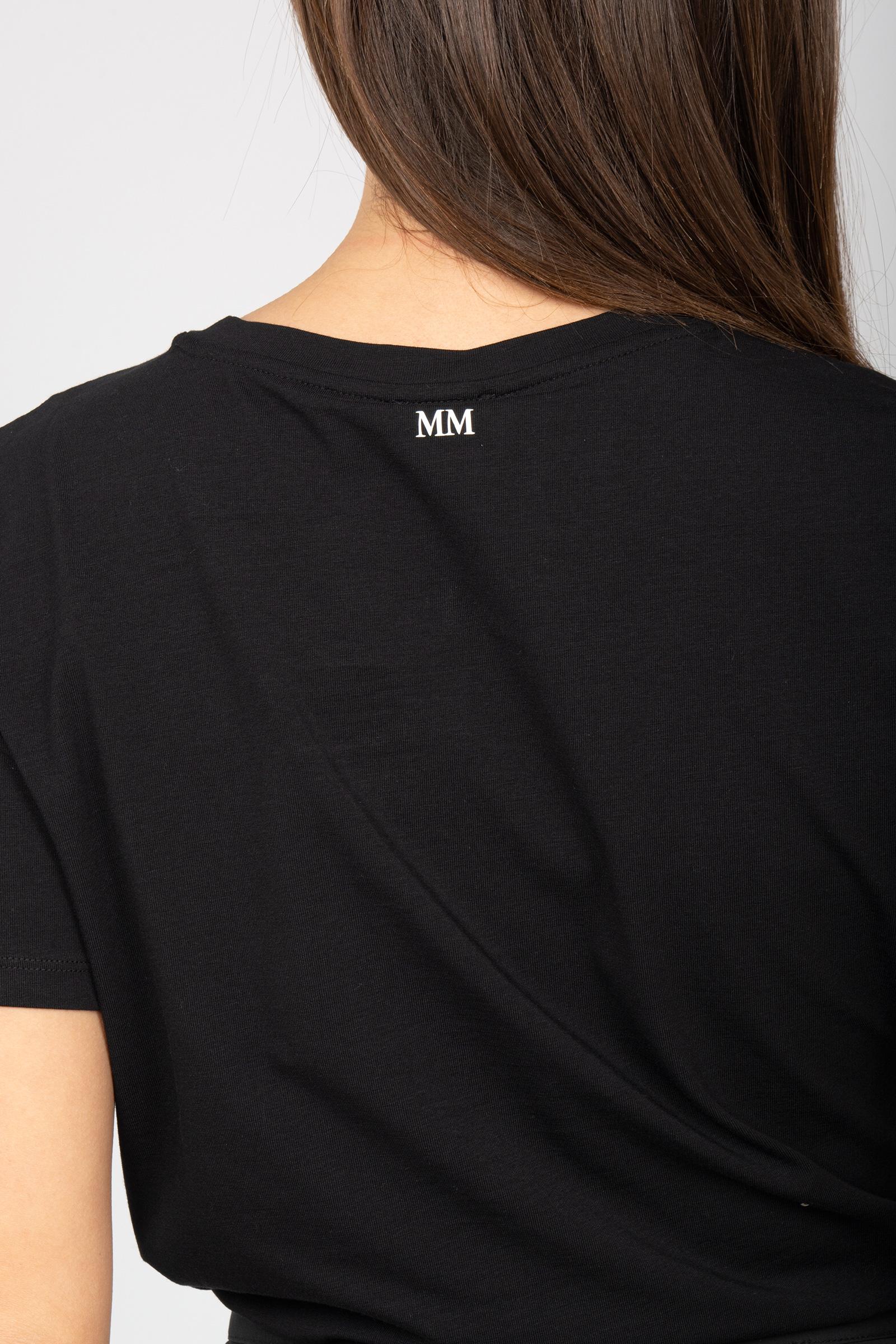 Top a costine 'tondo' 2526946017600 004 MM - MAX MARA 