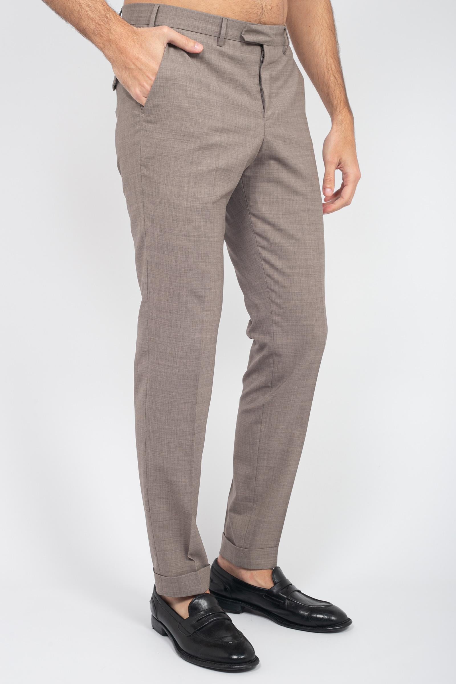 pantalone in fresco lana 'master' C0AFMAZ00CL1 TO770100 PT TORINO 