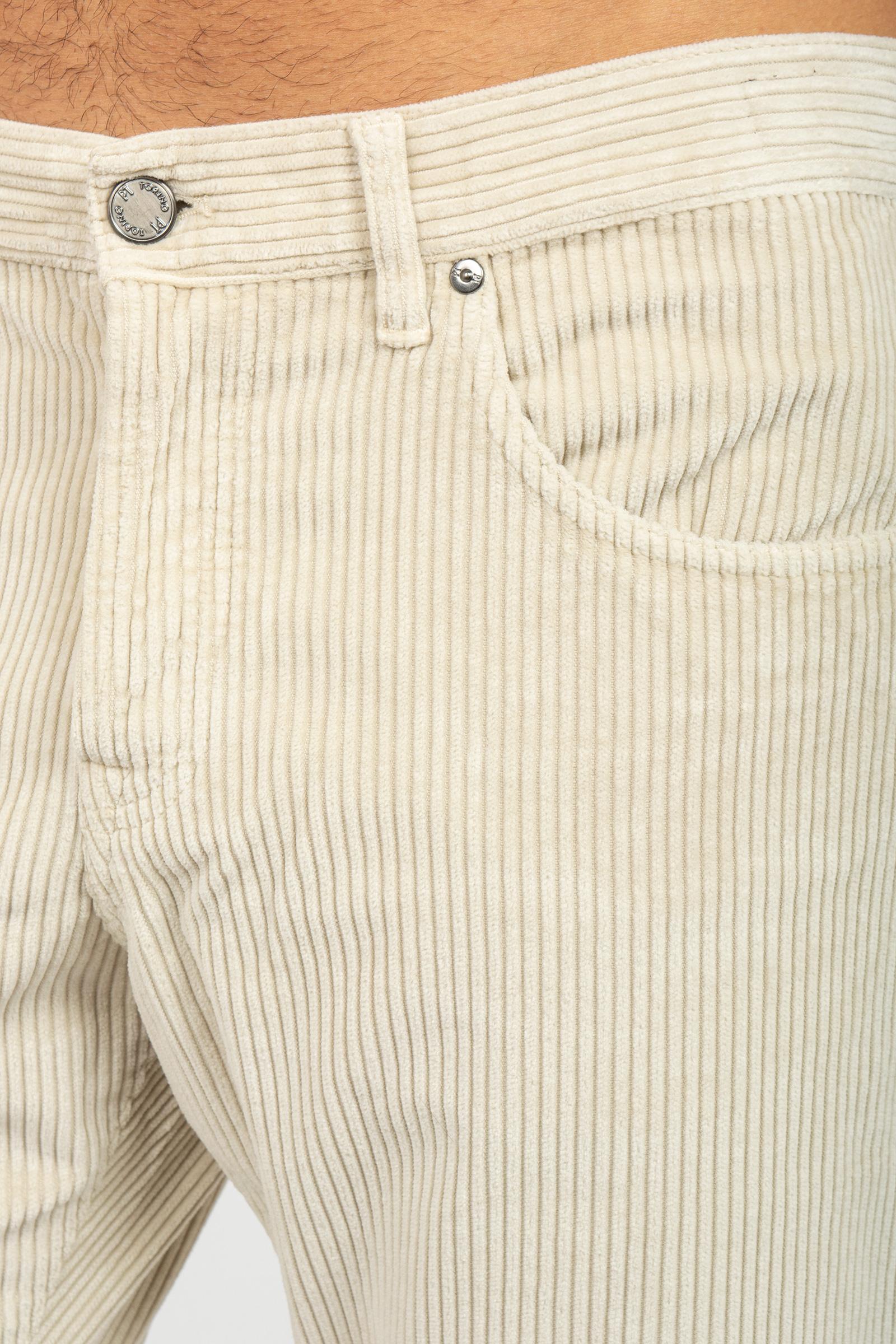 jeans regular fit in misto cotone 'relax' C5QPL5B0 SV09T0Y011 PT TORINO DENIM 