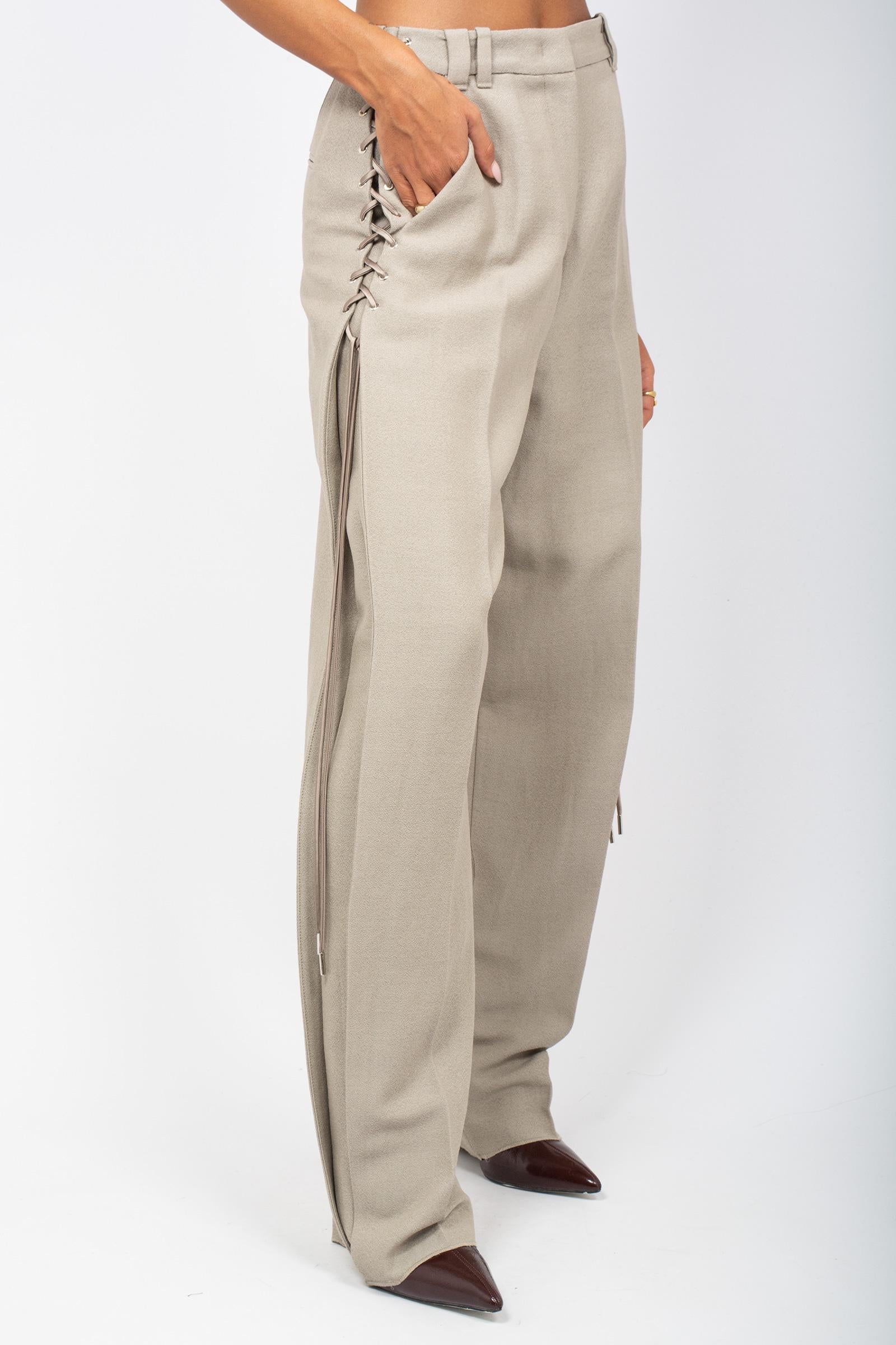 pantalone con stringhe 'corsetto' CORSETTO 001 STELLA MAXWELL X MARELLA 