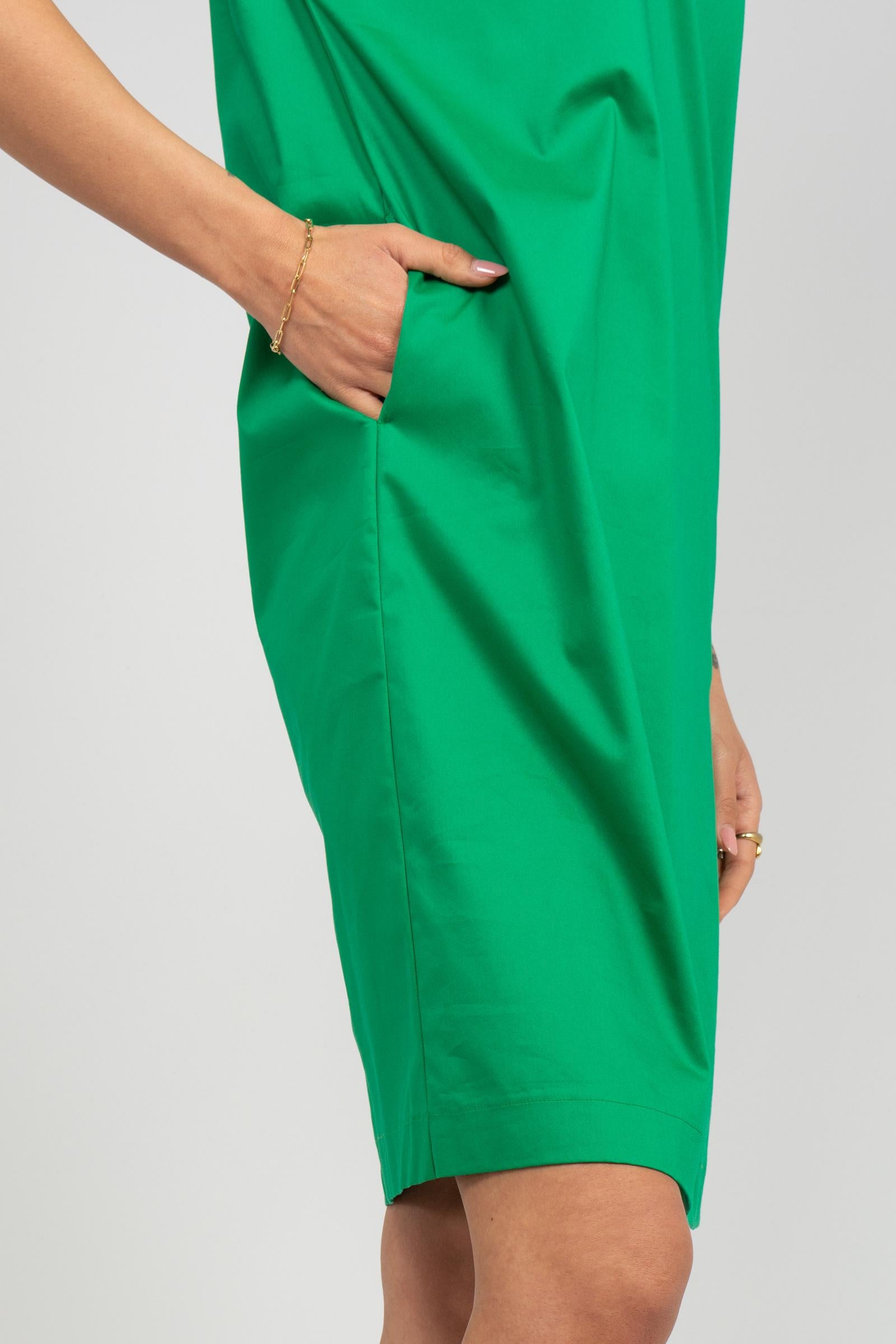 abito in cotone stretch 7045R004987N 15 DIANA GALLESI 