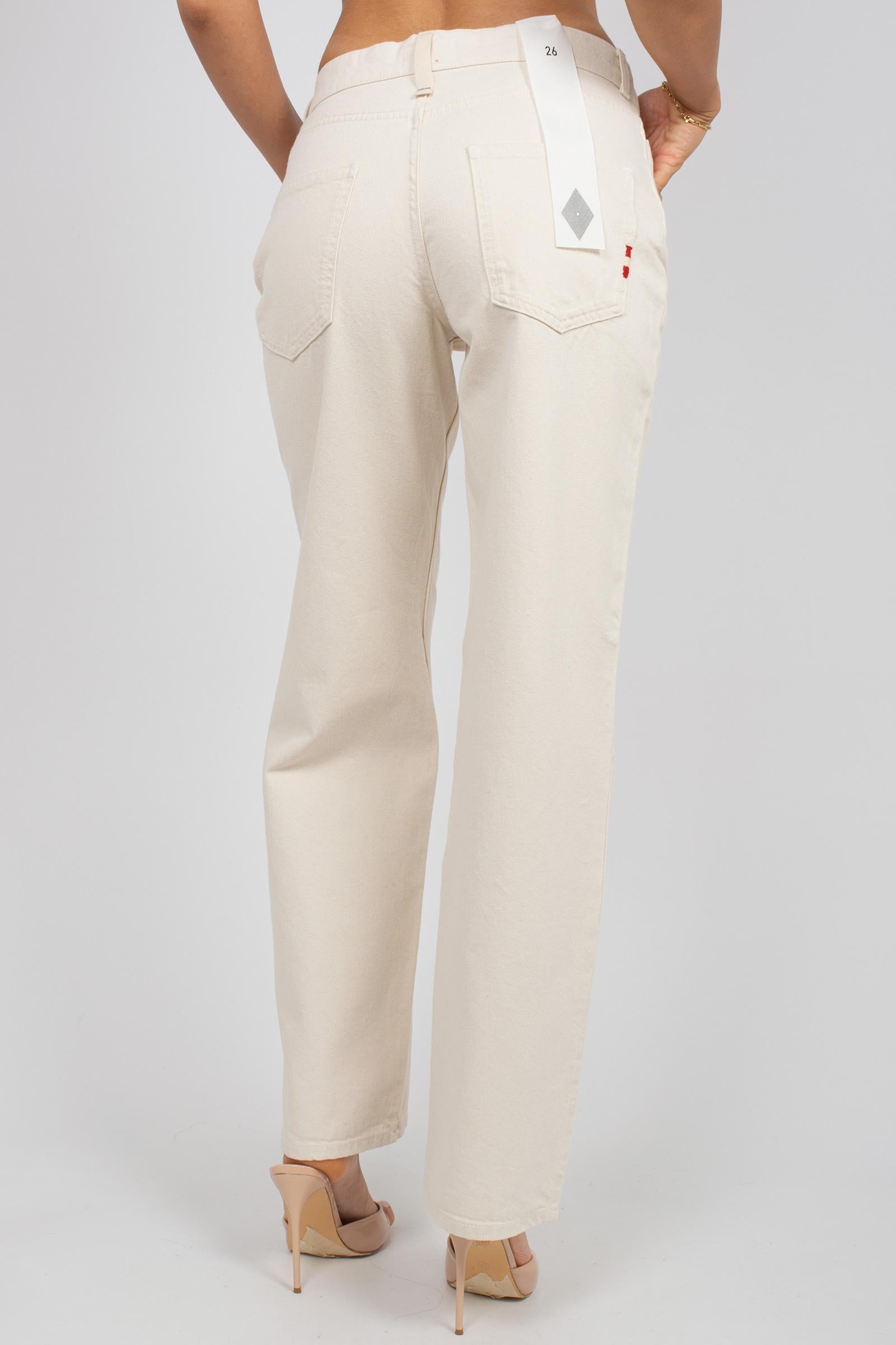 denim in bull vintage 'jenny' AMD019P4523081 C0087 AMISH 