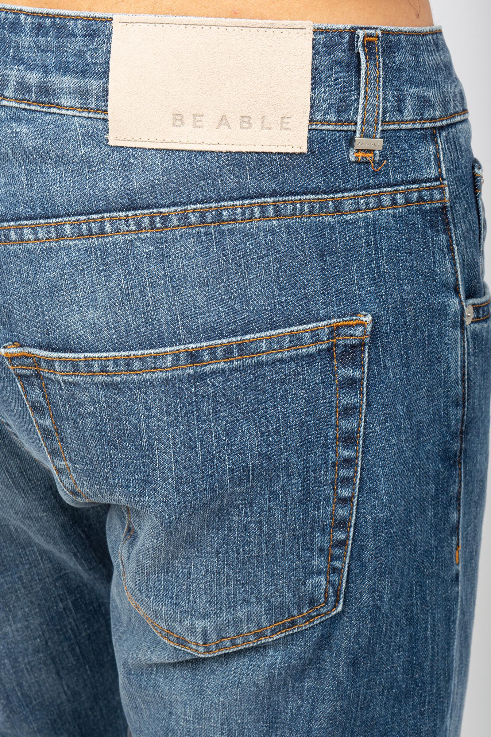 denim in cotone 'davis shorter' DAVISSHORTERUT 301 BE ABLE 