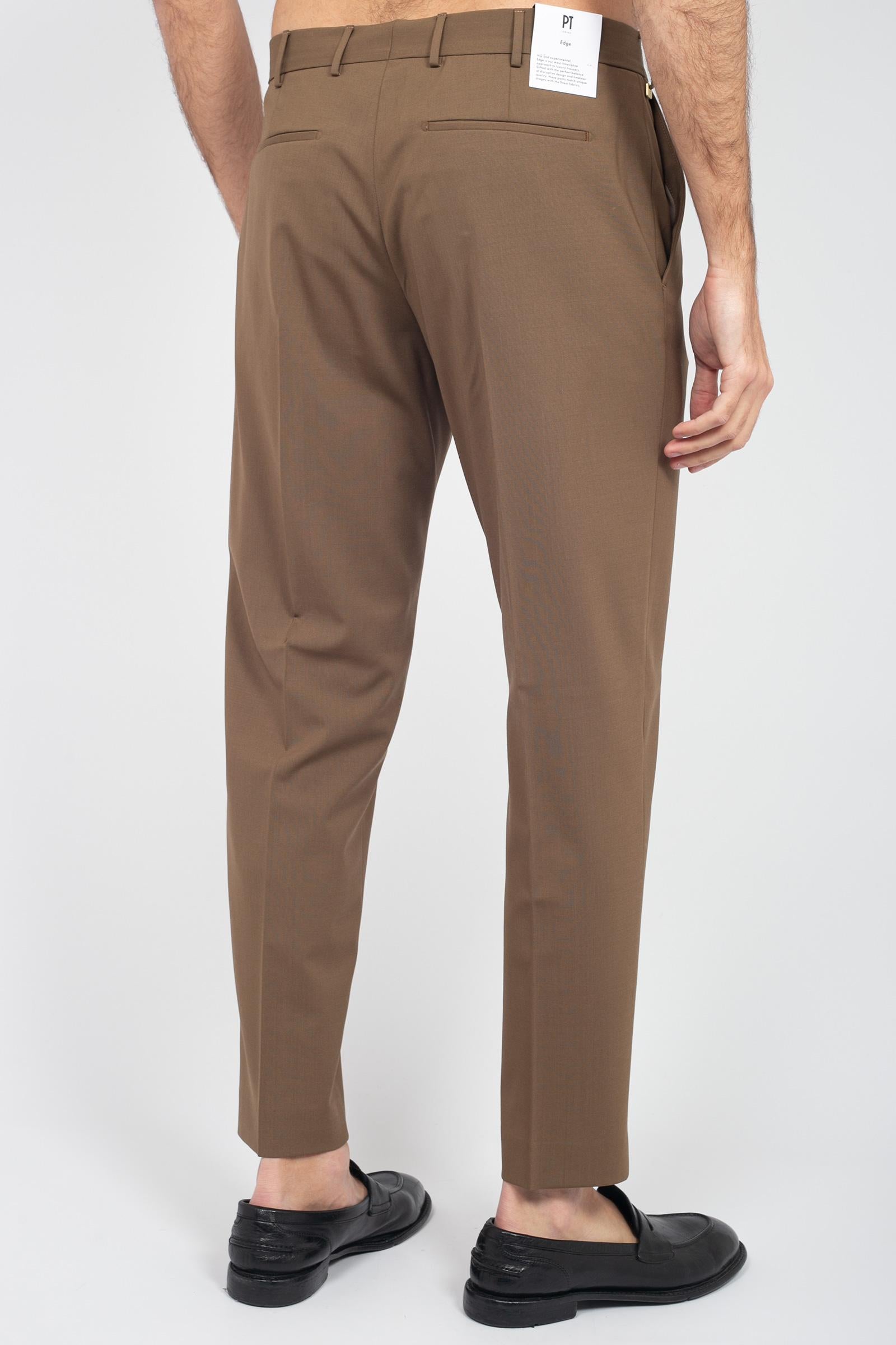 pantalone in fresco lana 'rebel' C0RFZ1Z00FWD MA270130 PT TORINO 