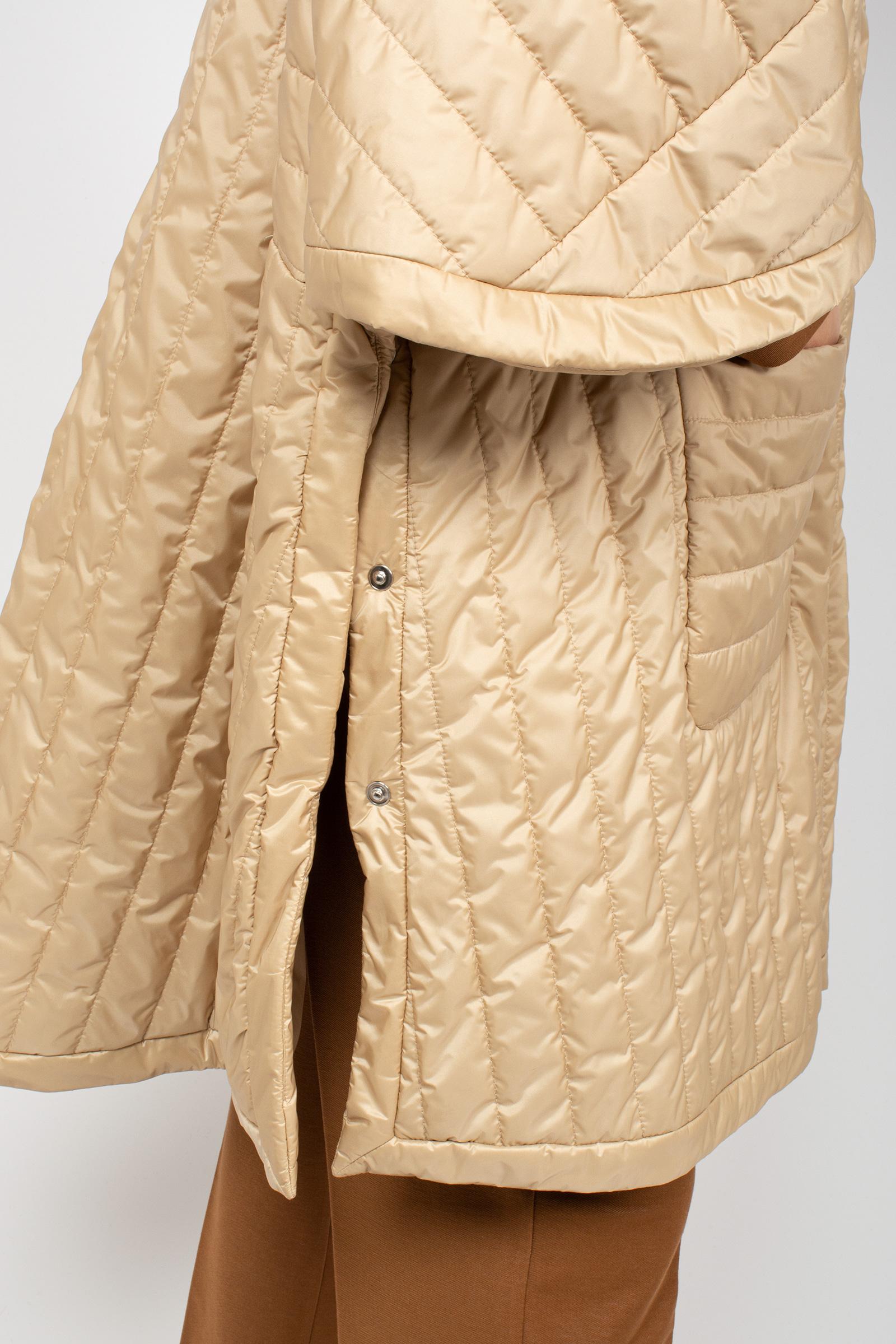 Piumino modello cappa in nylon 'orazio' 2526736018000 004 MM - MAX MARA 