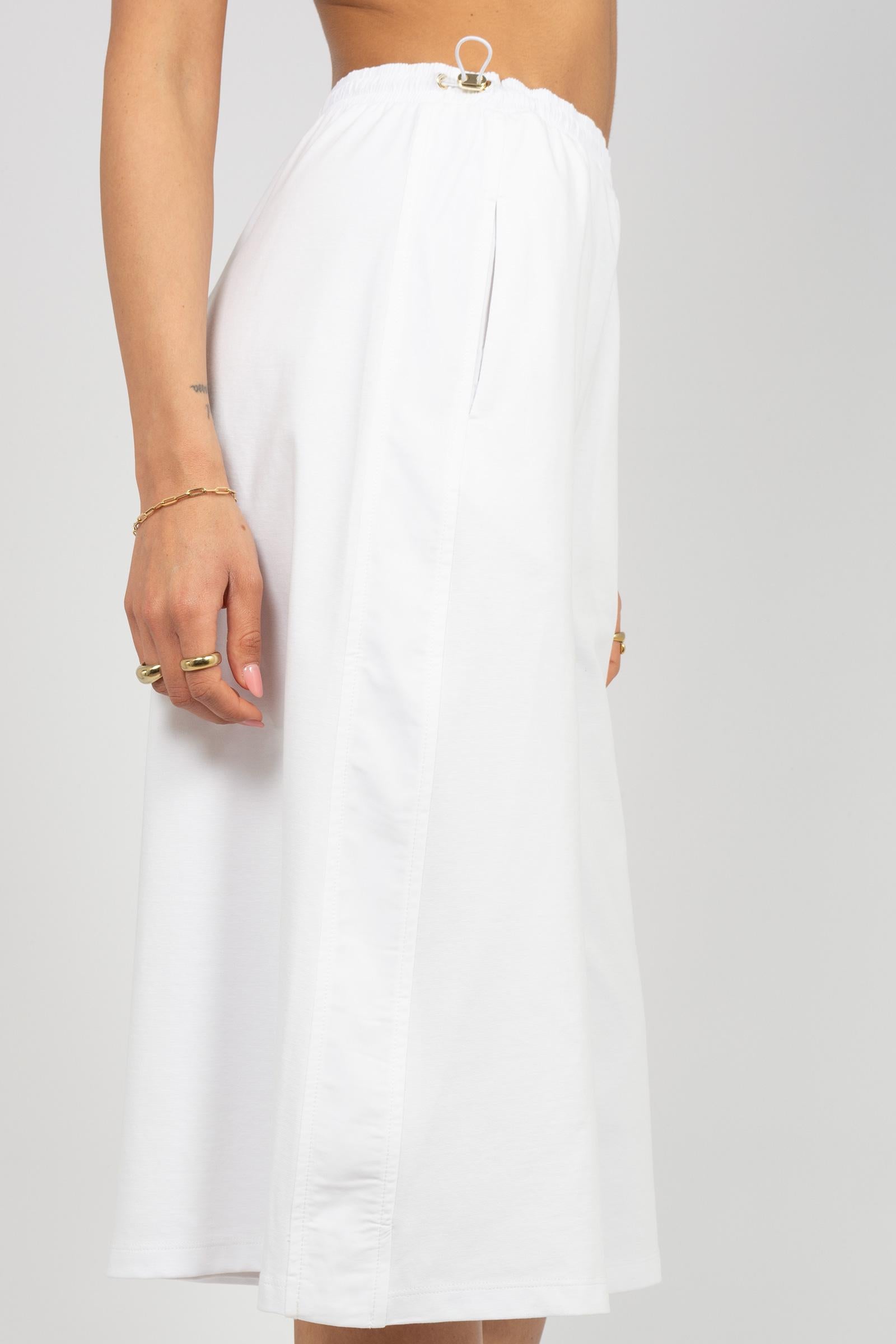 Pantalone in jersey di cotone 'piombo' 2616771018600 001 MM - MAX MARA 