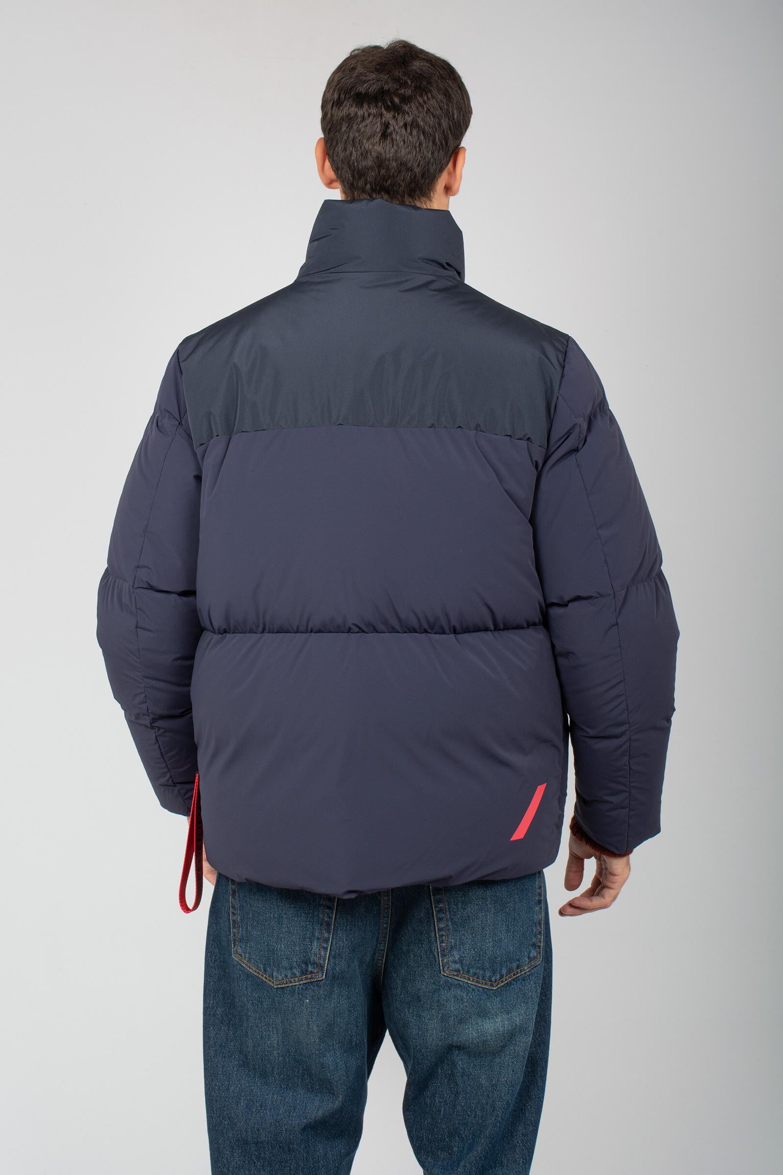 piumino in piuma d'oca 'callendern' W5AA00015 799 AFTERLABEL 