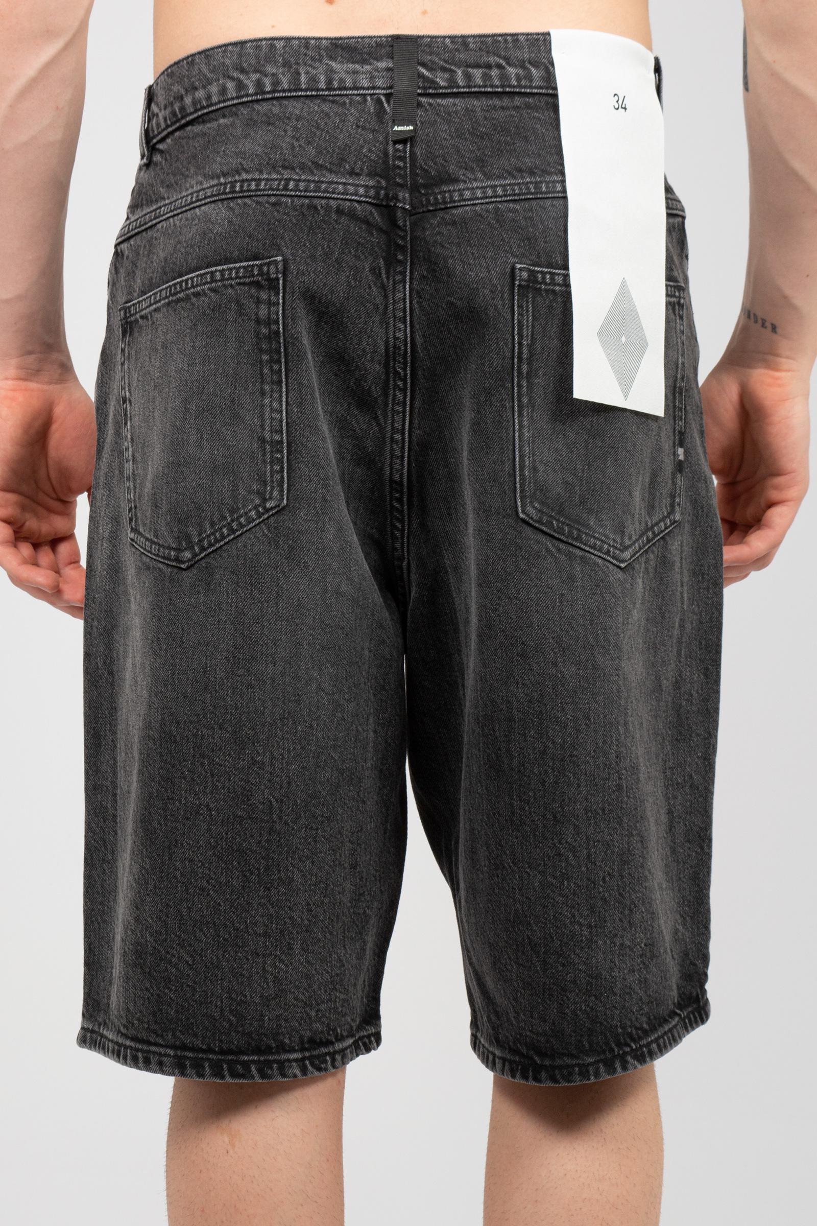 bermuda in denim 'tommy' AMU003N0943011 C0998 AMISH 