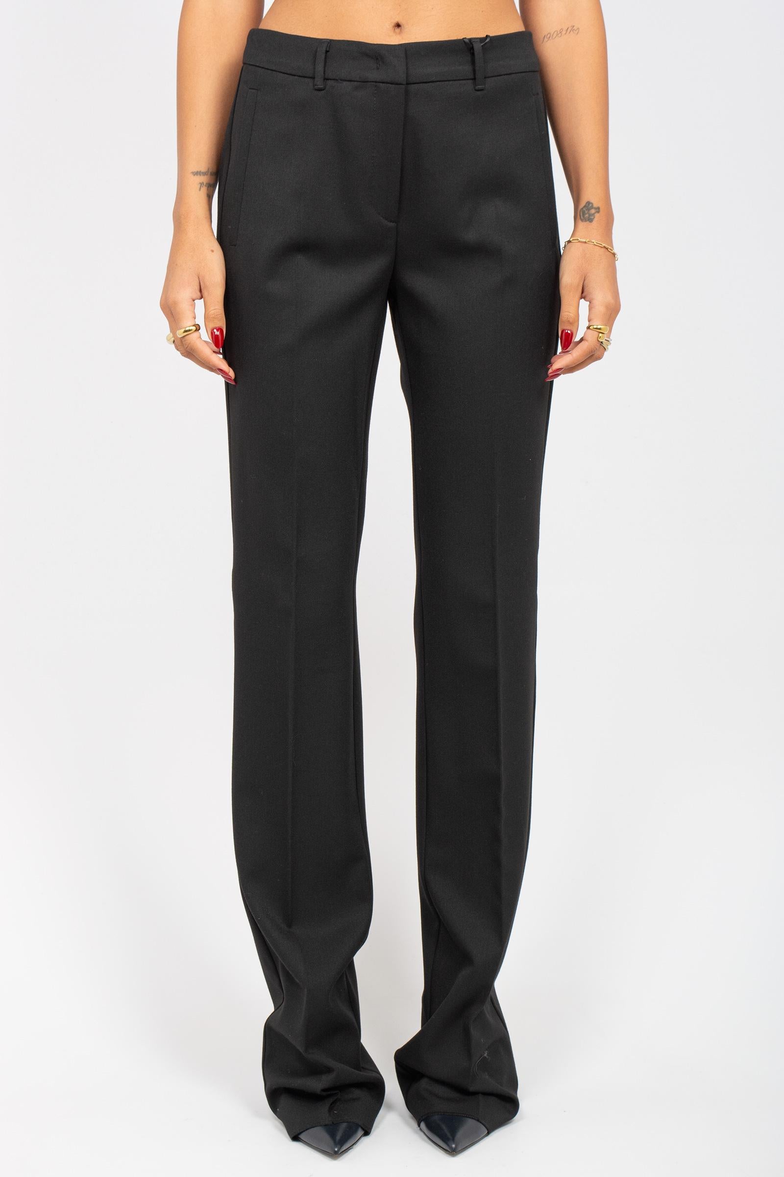 pantalone in misto viscosa 'fosca' FOSCA 005 MARELLA 