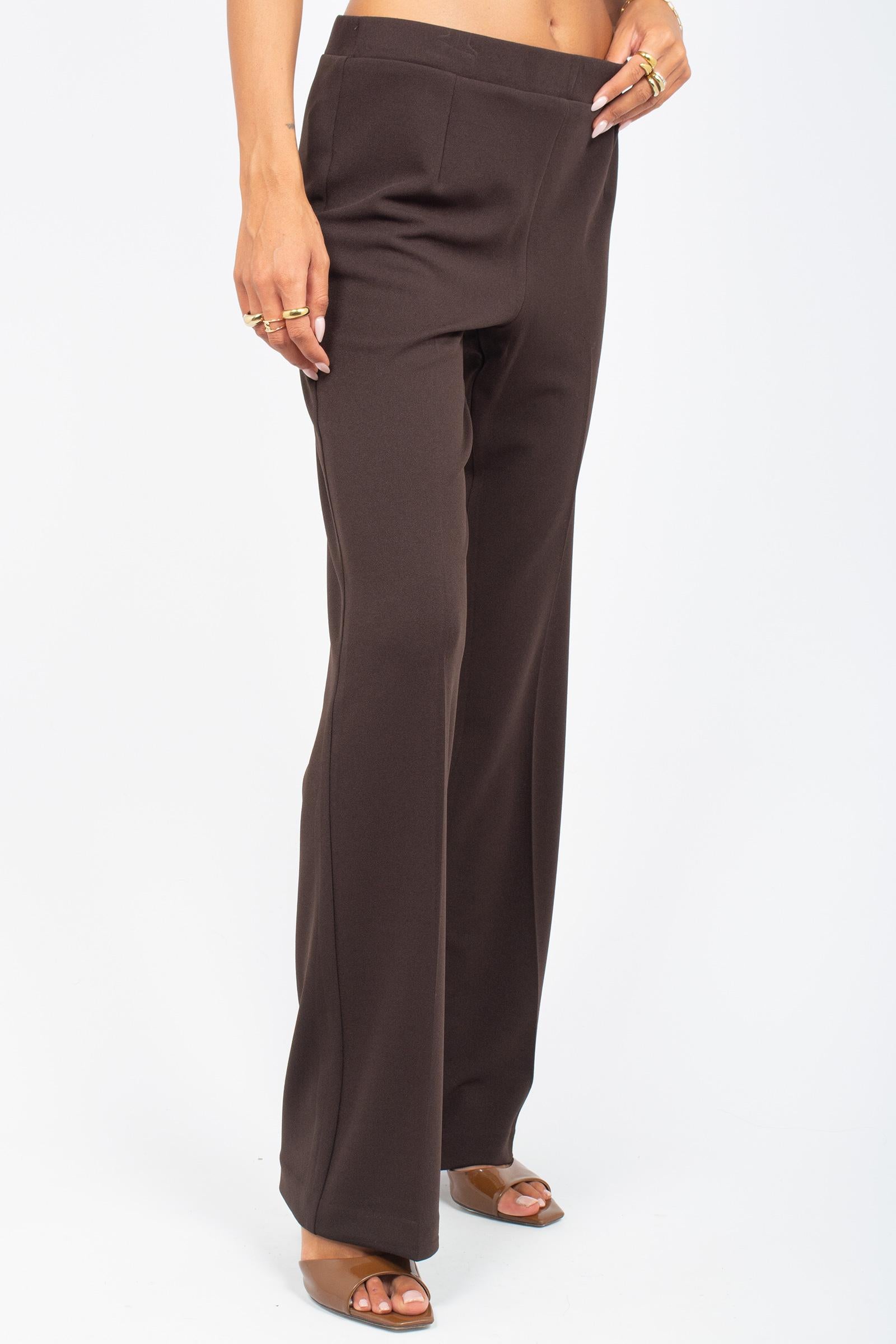 pantalone in cadis P008GRAZIANO TMORO SANGERMANO 