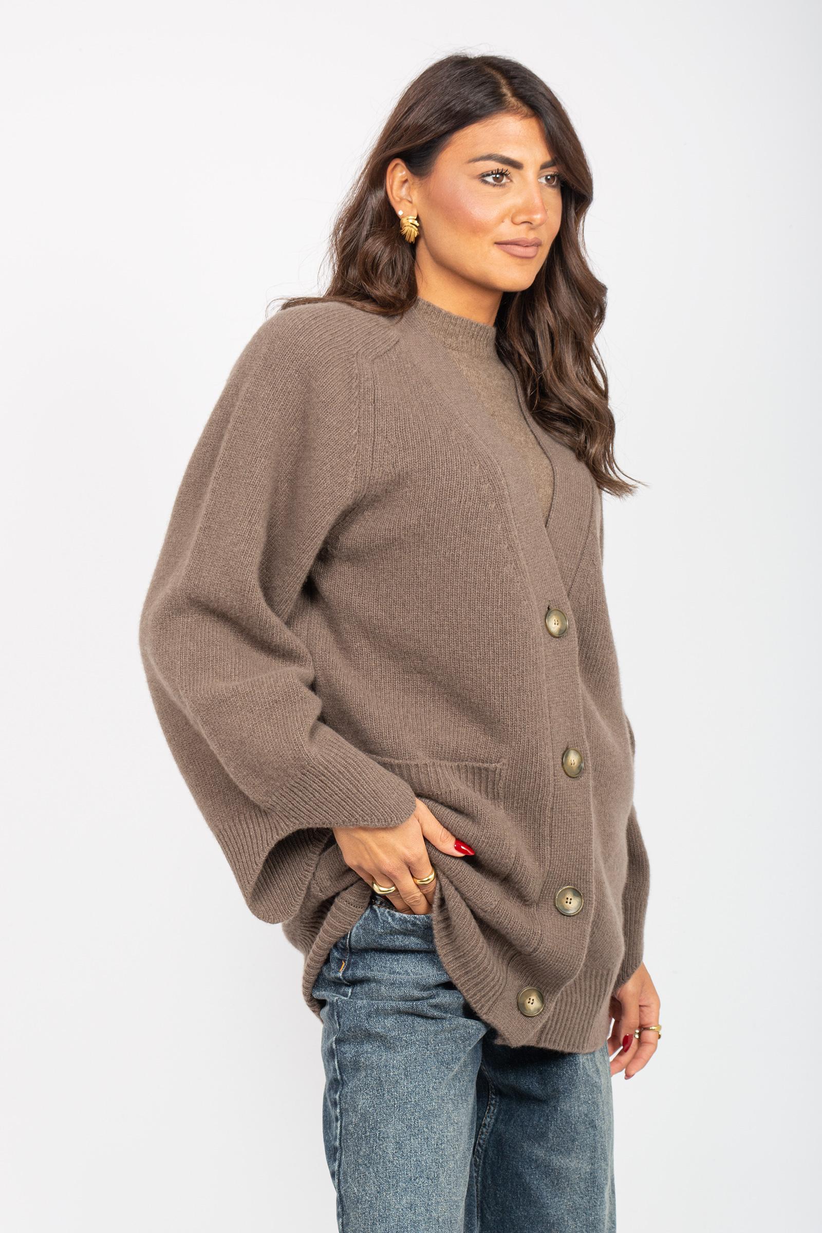 cardigan relaxed fit 0225H2003 17 3311 