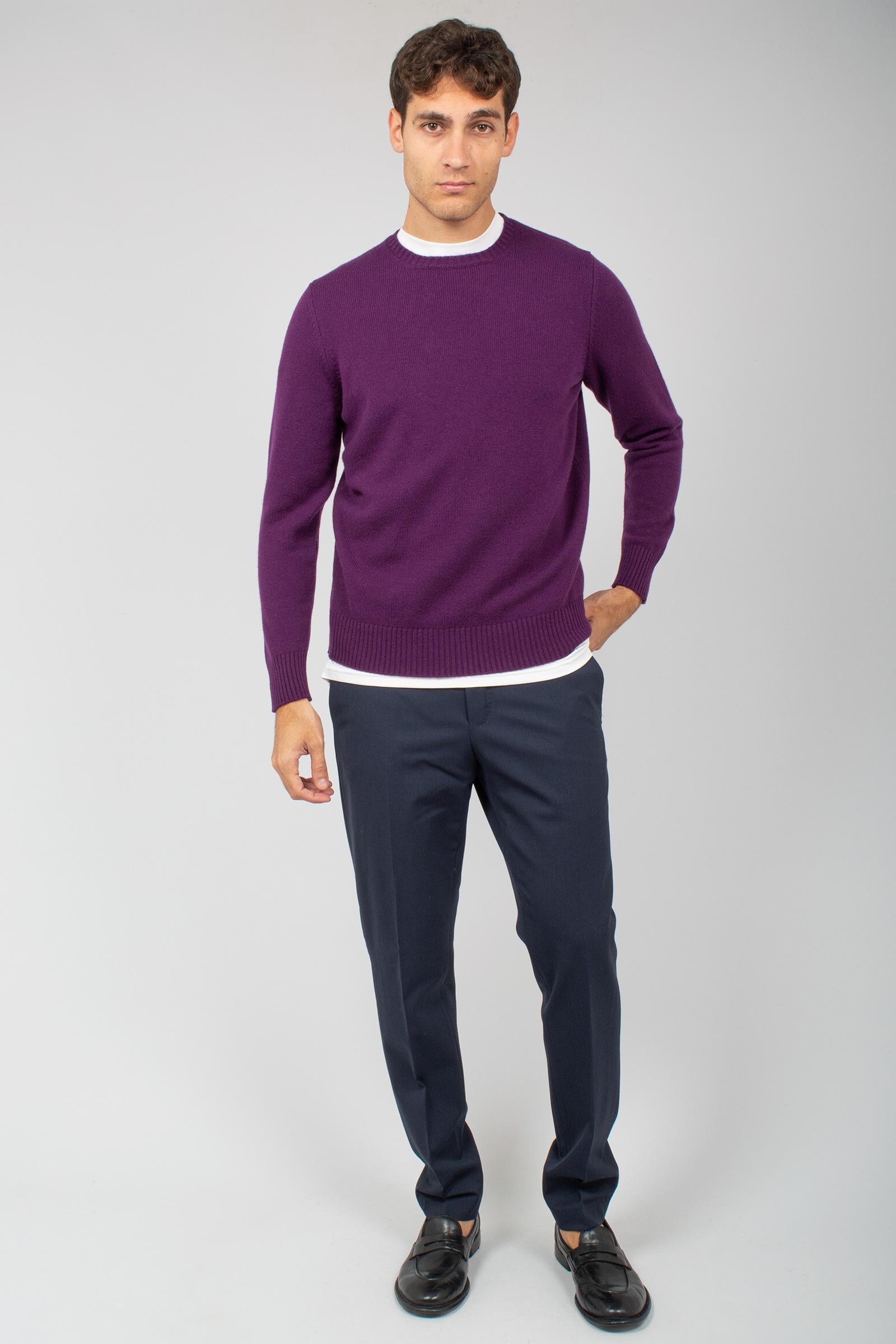 girocollo in cashmere D7K103 870 DRUMOHR 