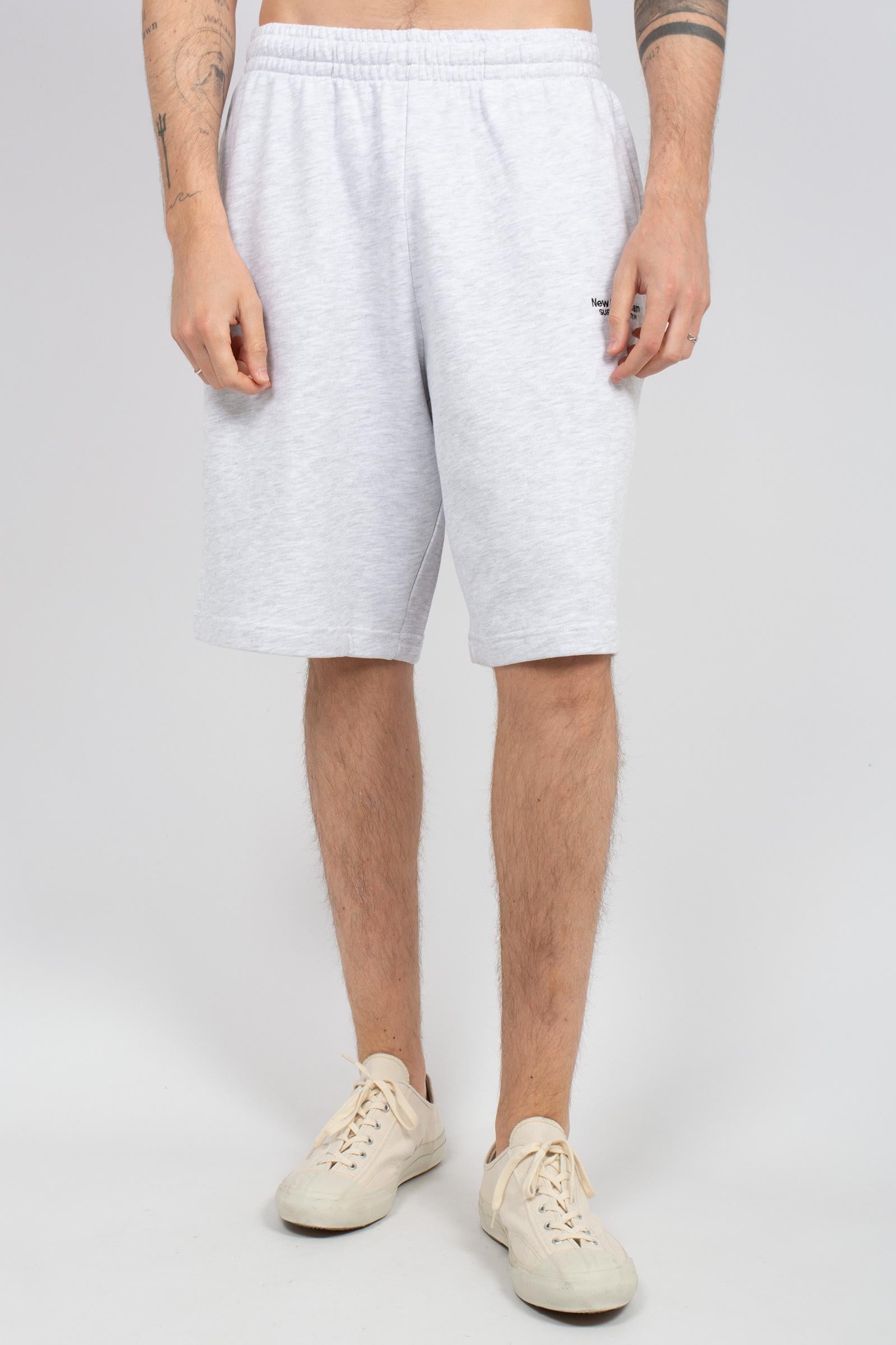 jogger corto in felpa 2601049001 ASH NEW AMSTERDAM 
