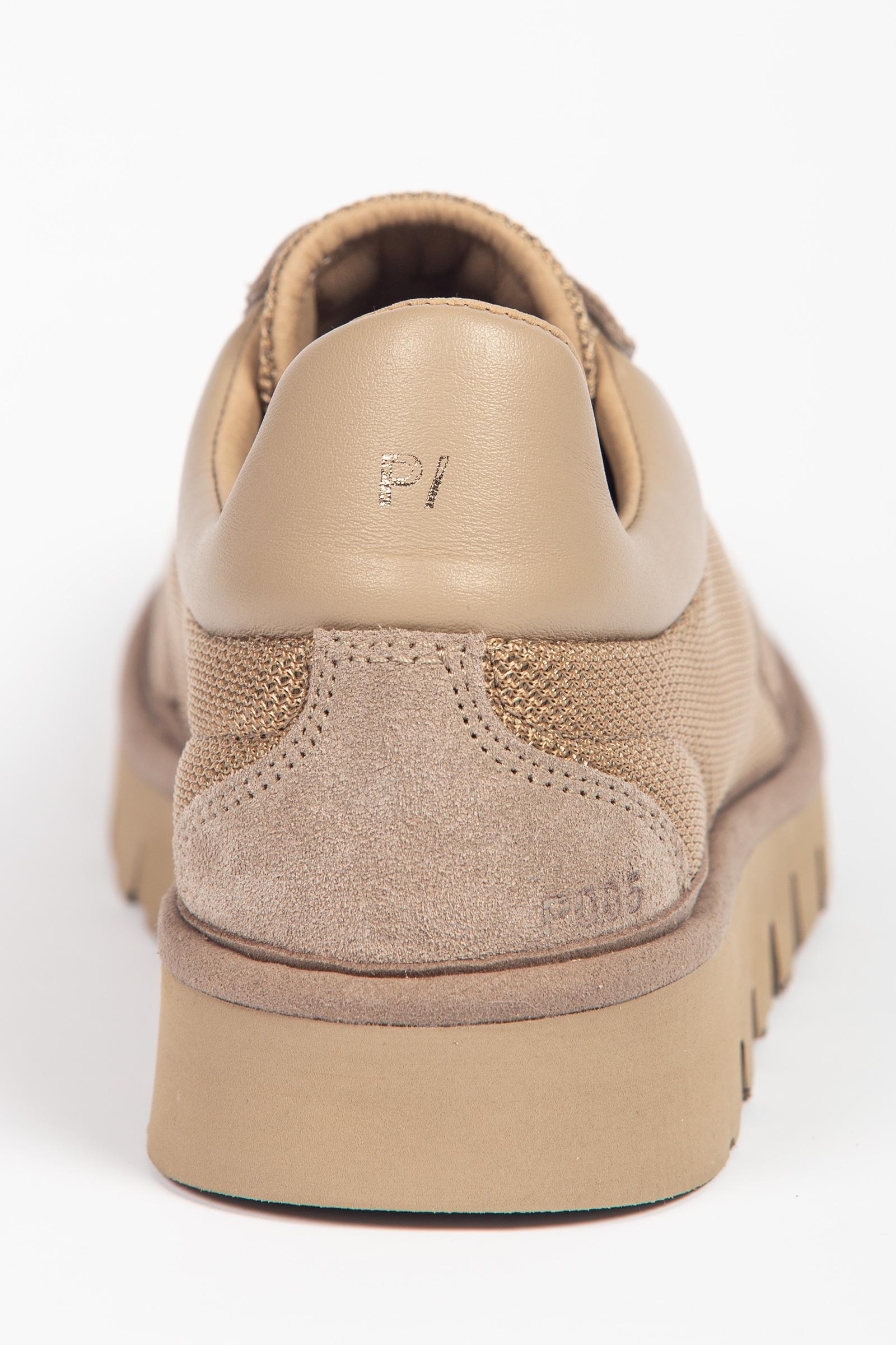 sneakers in mesh suede p005 P005W0170178 B003 PANCHIC 