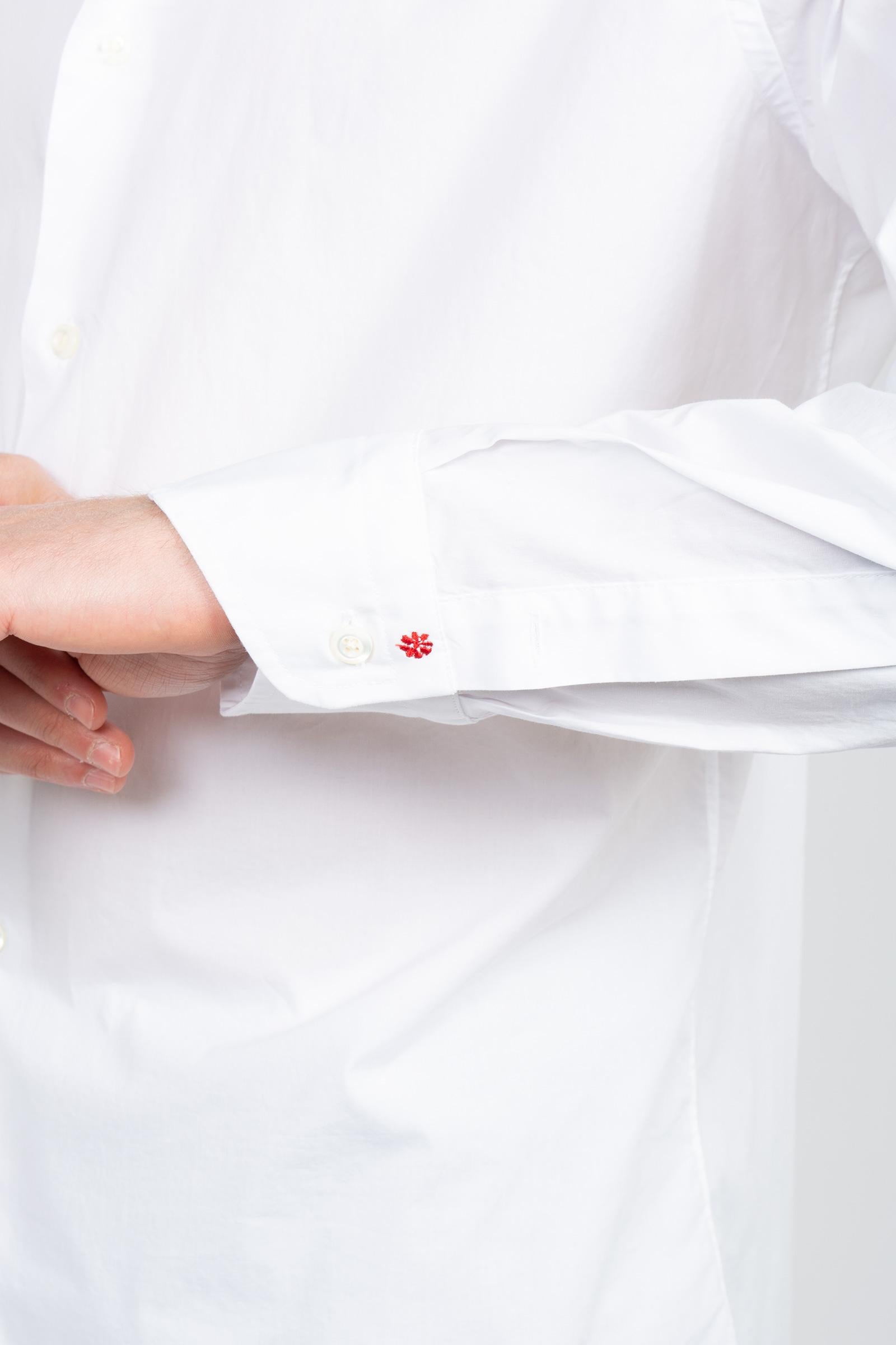 camicia in cotone 34RHR2712T7174 0001 BOLZONELLA1934 