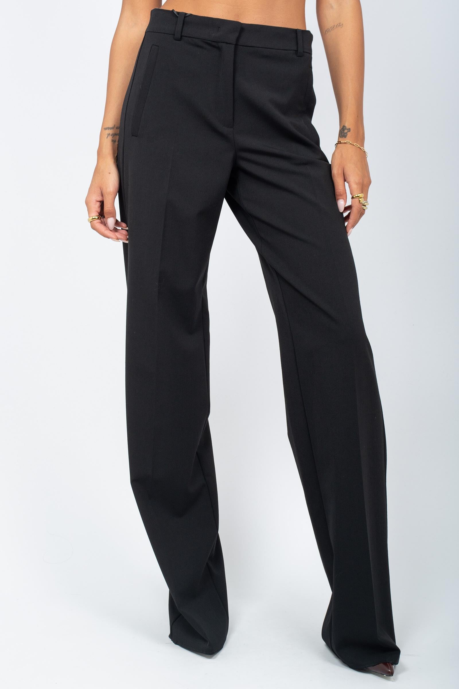 pantalone in misto lana 'tales' TALES 001 MARELLA 