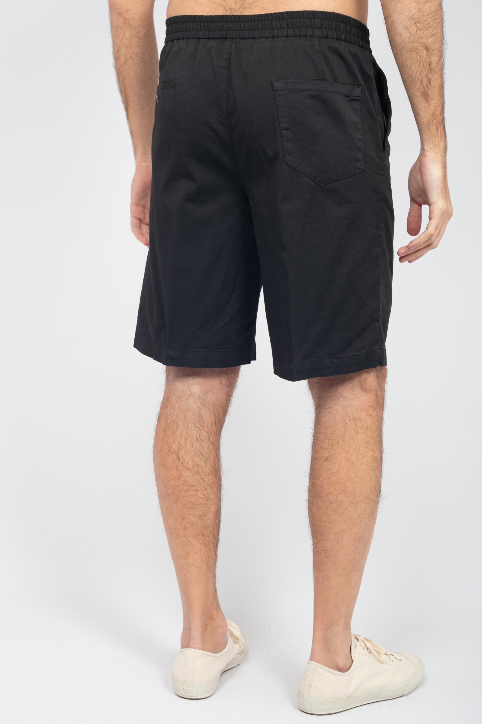 bermuda con coulisse in cotone stretch CBBTW9Z00FWD GL04Y990 PT TORINO 
