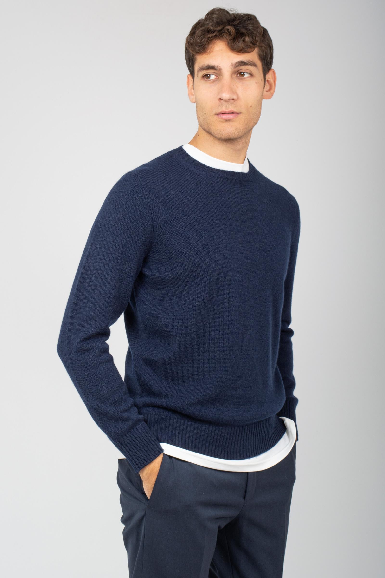 girocollo in cashmere D7K103 7977 DRUMOHR 